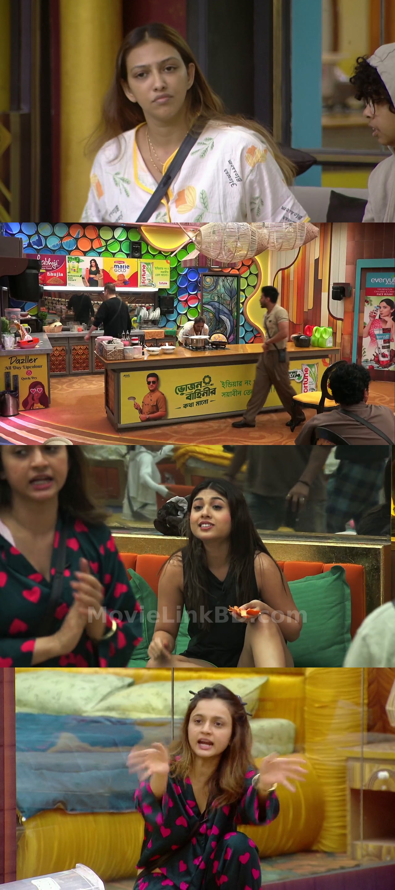 Bigg Boss (2026) S01 Bangla Download | MovieLinkBD TV Episode 34