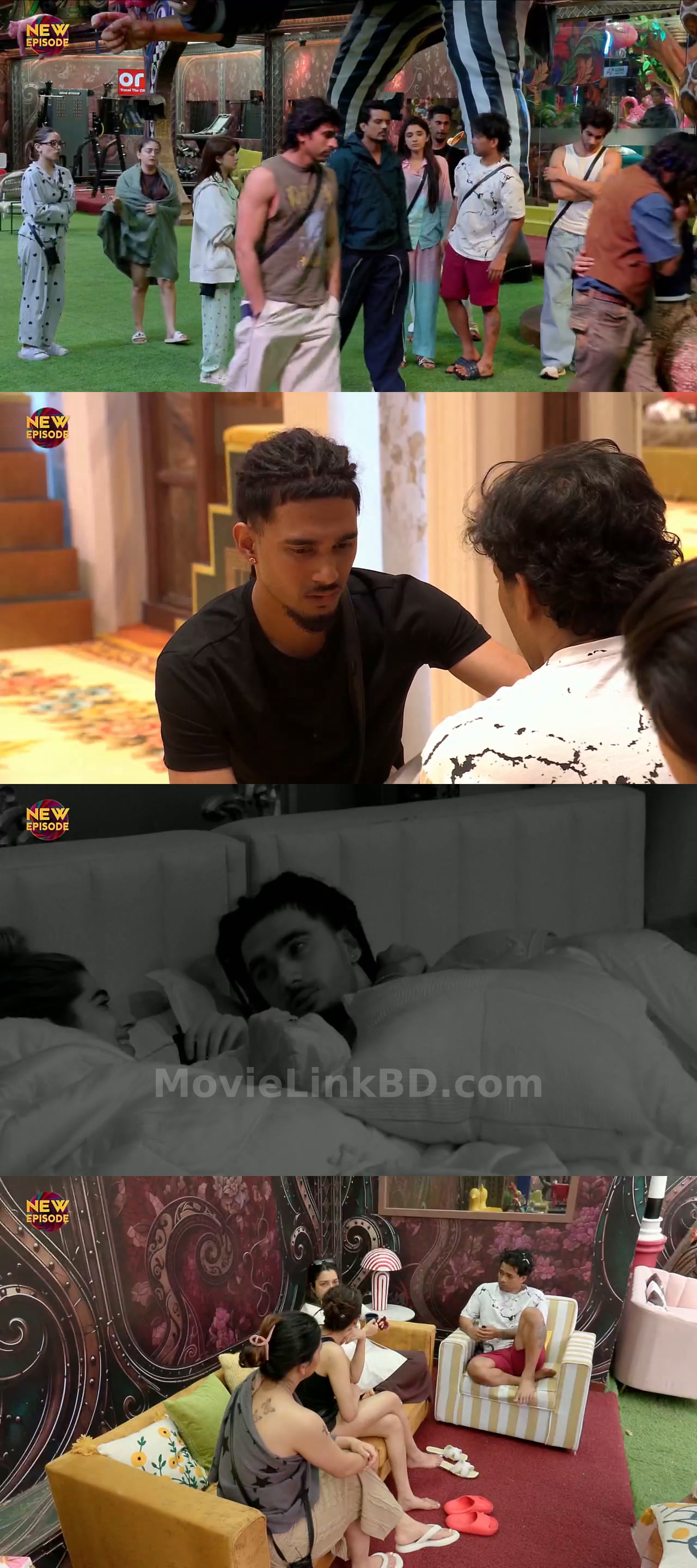 Bigg Boss (2026) Hindi Download | MovieLinkBD TV Episode 27