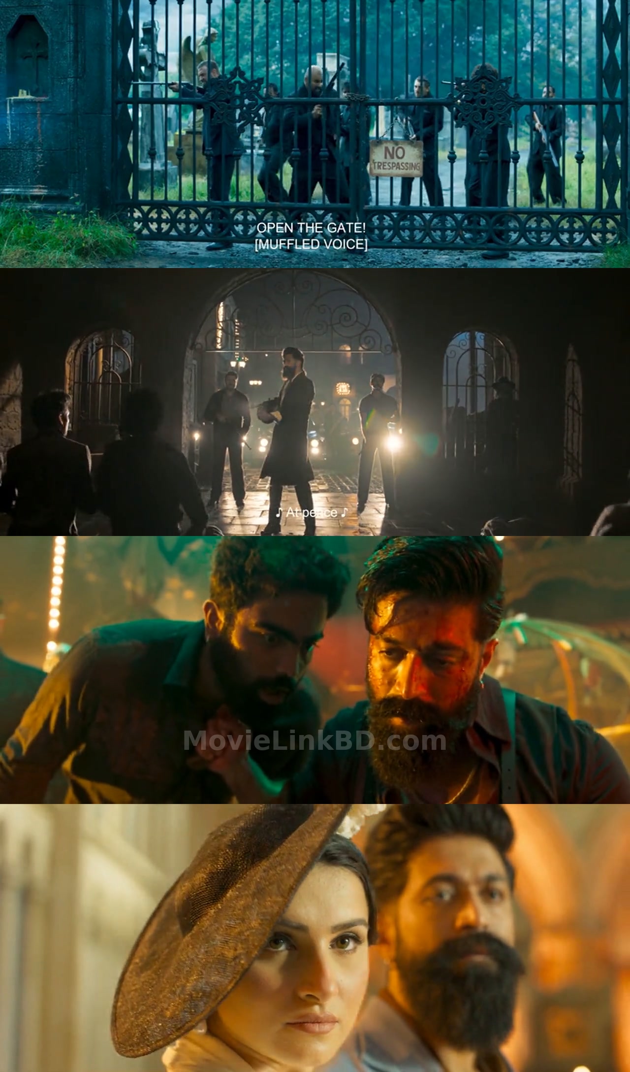 Toxic (2026) Hindi Download | MovieLinkBD Movie