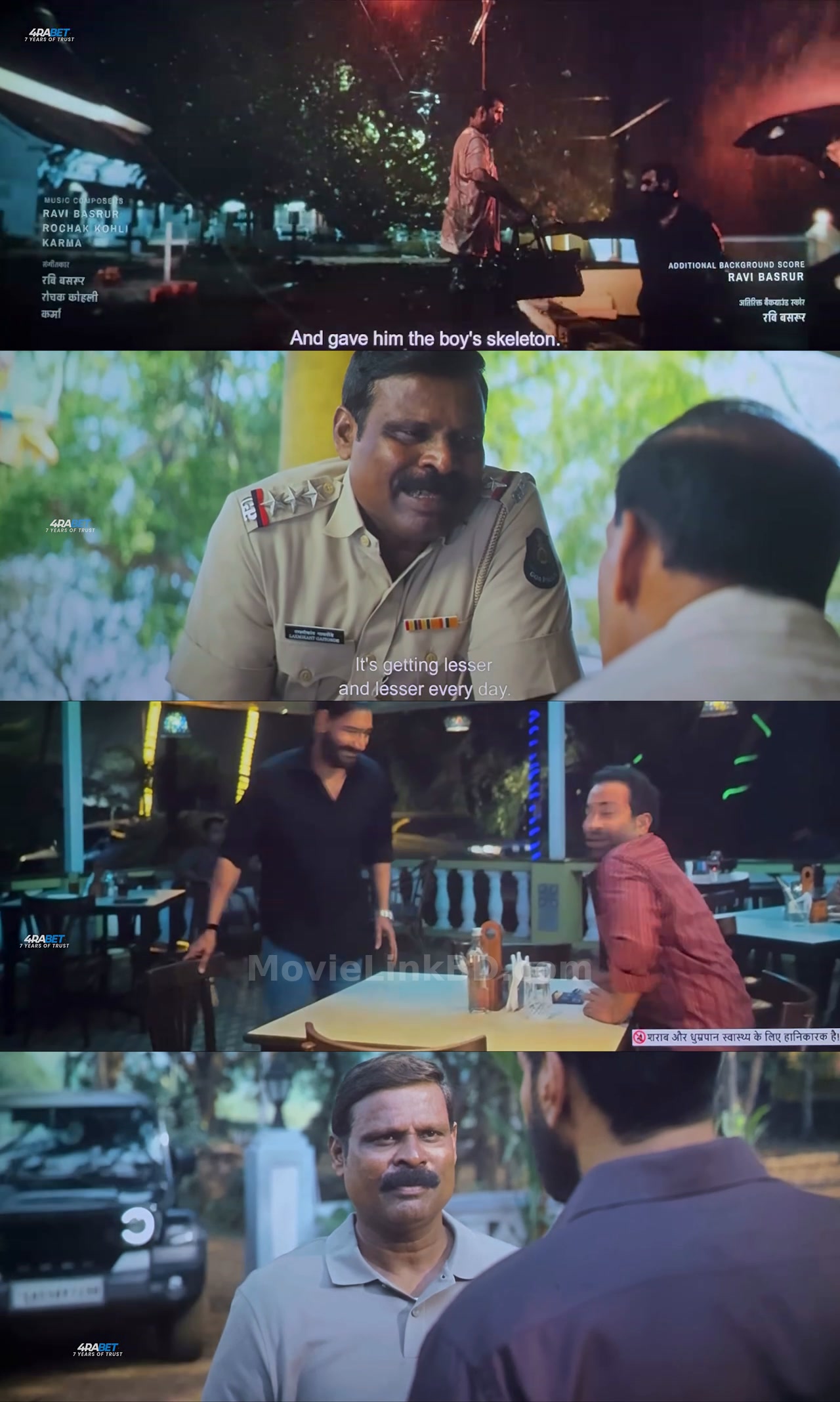 Drishyam 3  HDTC (2026) Hindi Download | MovieLinkBD Movie
