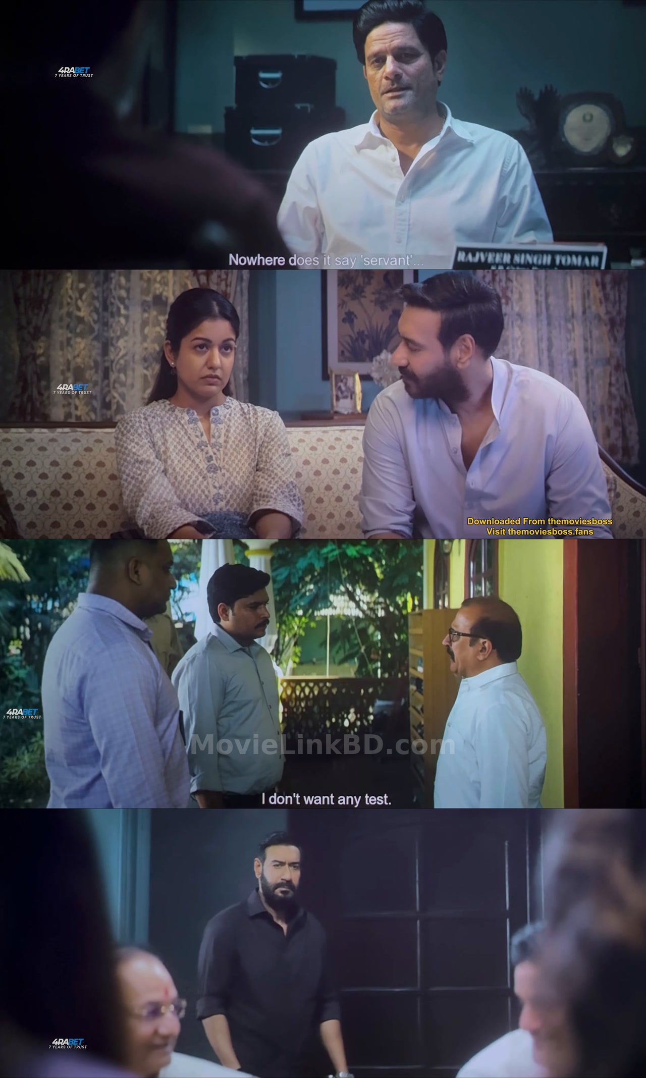 Drishyam 3  HDTC (2026) Hindi Download | MovieLinkBD Movie