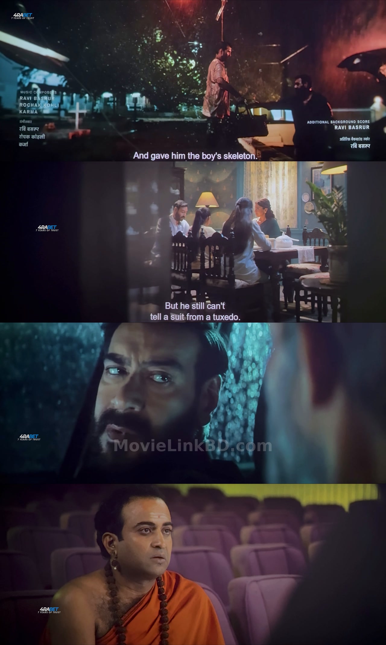 Drishyam 3  HDTC (2026) Hindi Download | MovieLinkBD Movie