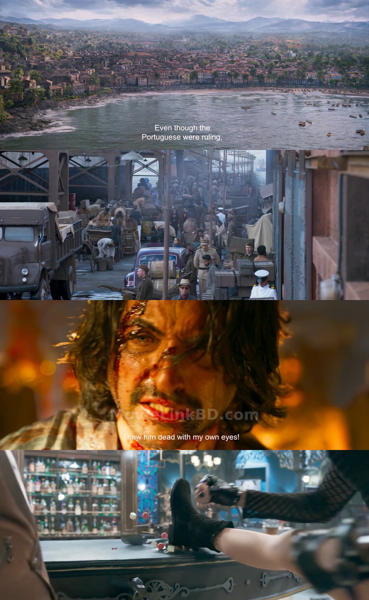 Toxic (2026) Hindi Download | MovieLinkBD Movie