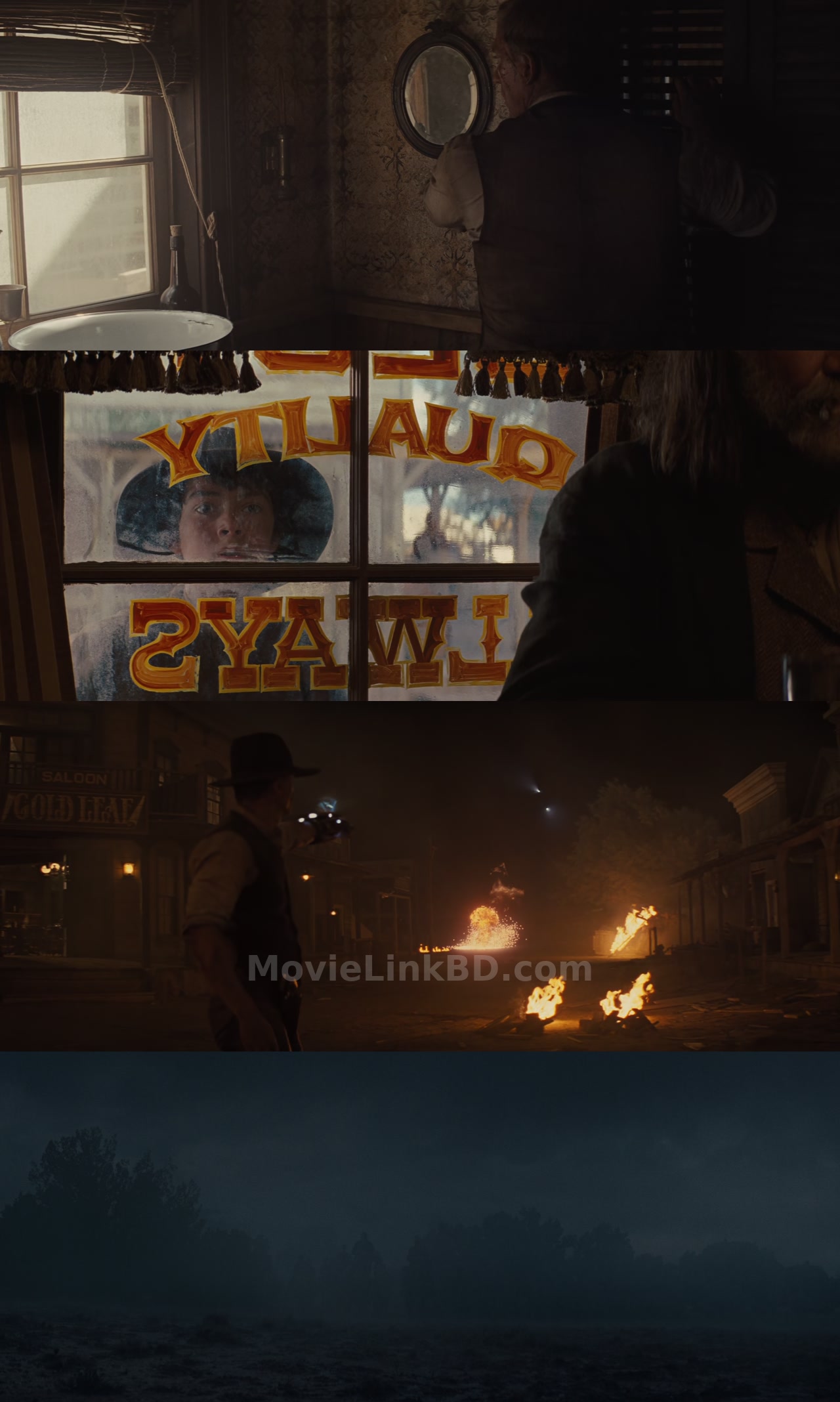 Cowboys &amp; Aliens  Hindi ORG (2011) English Download | MovieLinkBD Movie