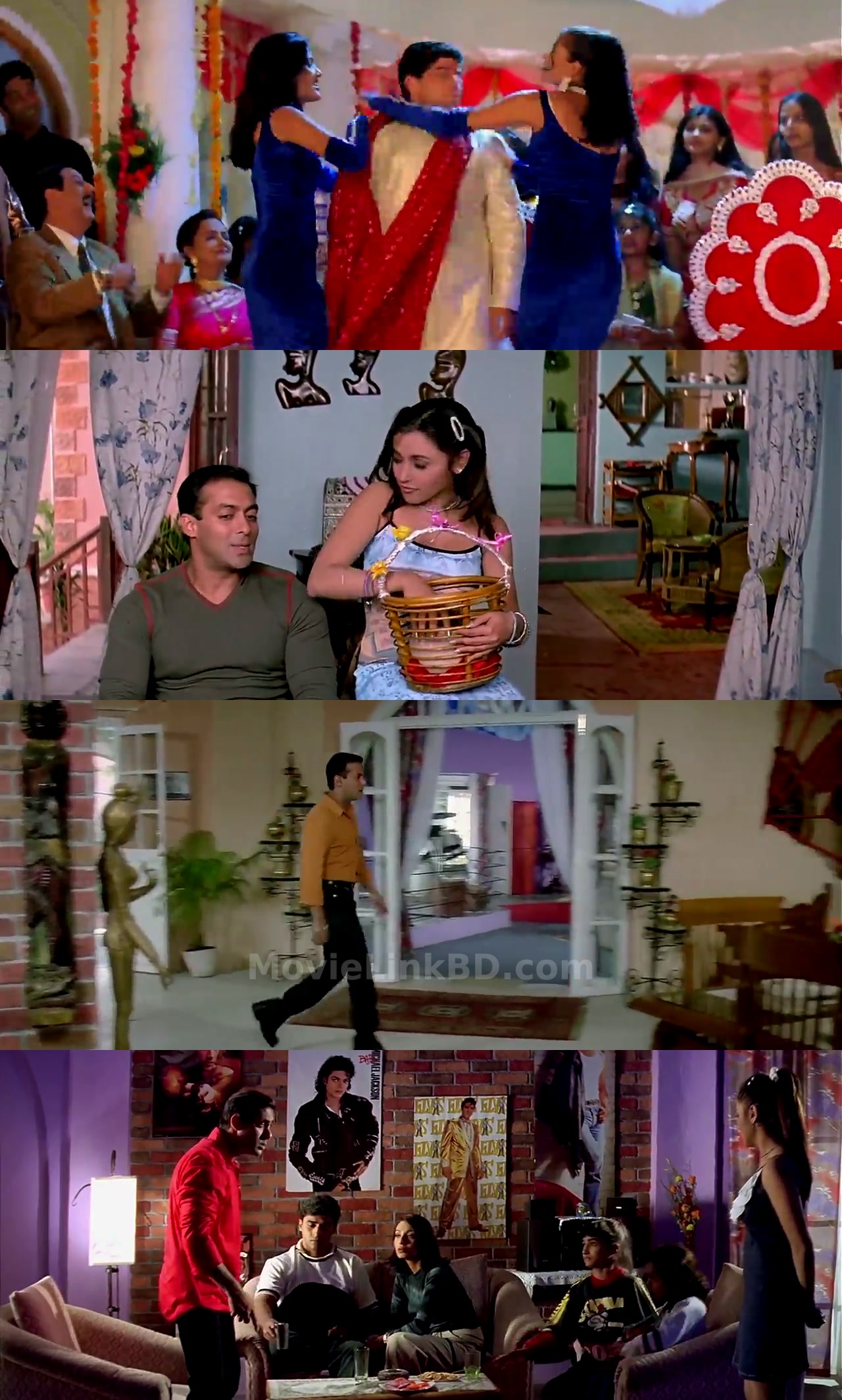 Kahin Pyaar Na Ho Jaaye (2000) hi Download | MovieLinkBD TV Movie