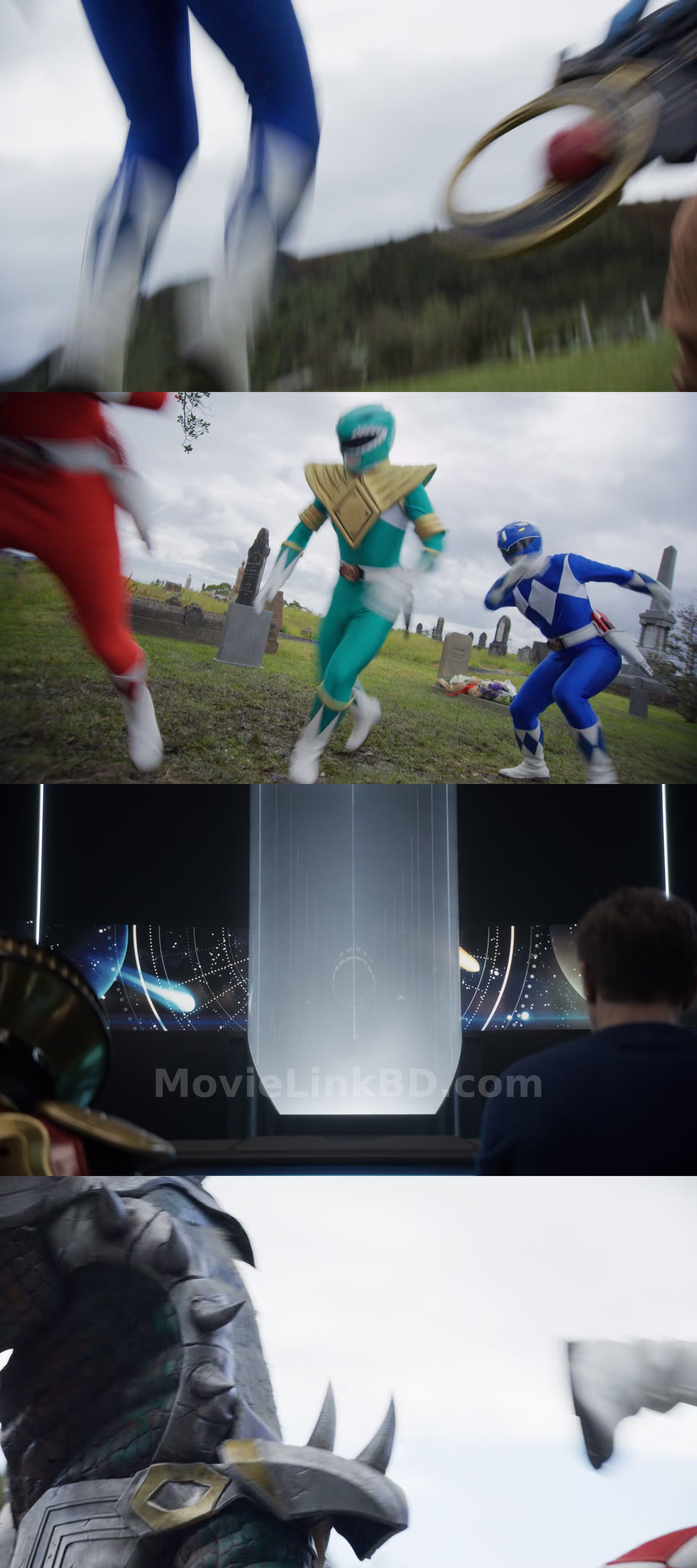 Mighty Morphin Power Rangers: Once &amp; Always  Hindi ORG (2023) English Download | MovieLinkBD Shop Movie