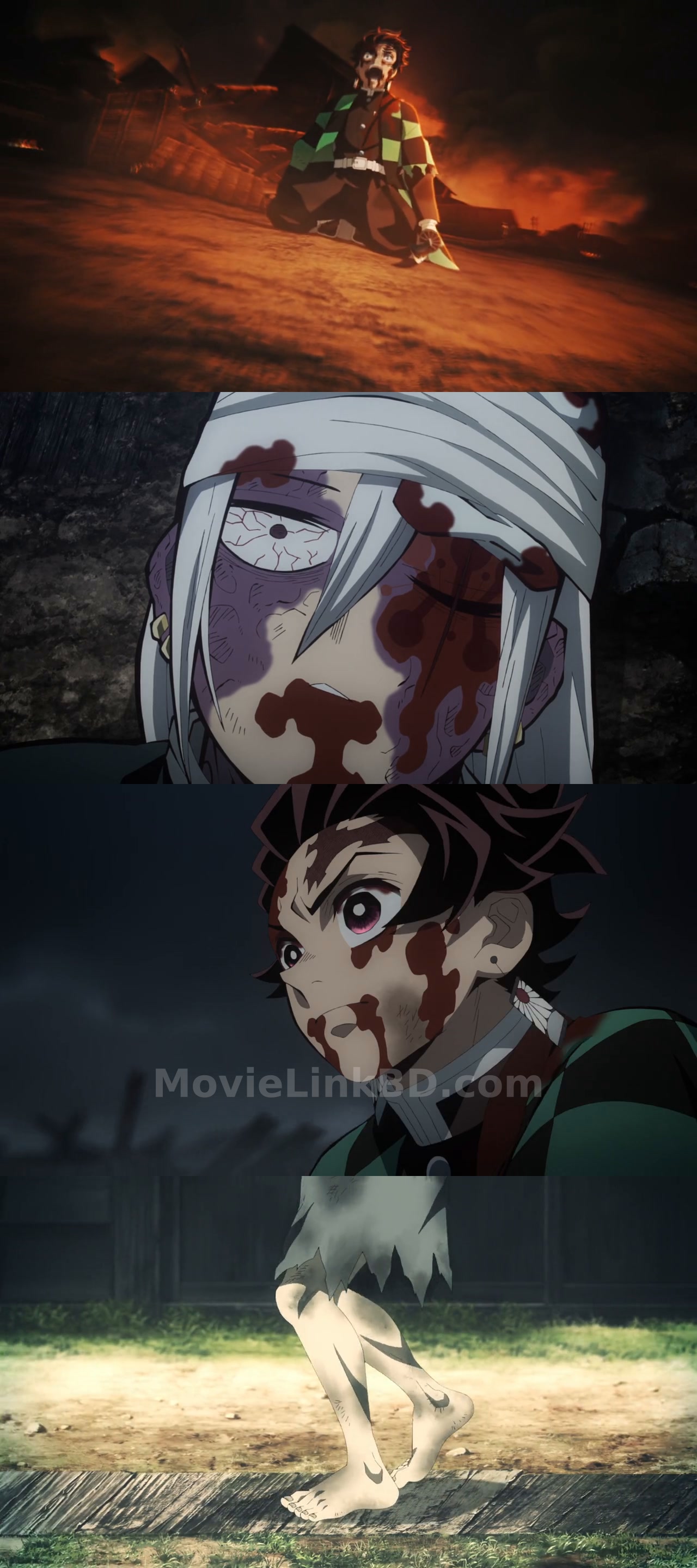 Screenshot of Demon Slayer: Kimetsu no Yaiba  Completed (2019) S02 Hindi Download | MovieLinkBD