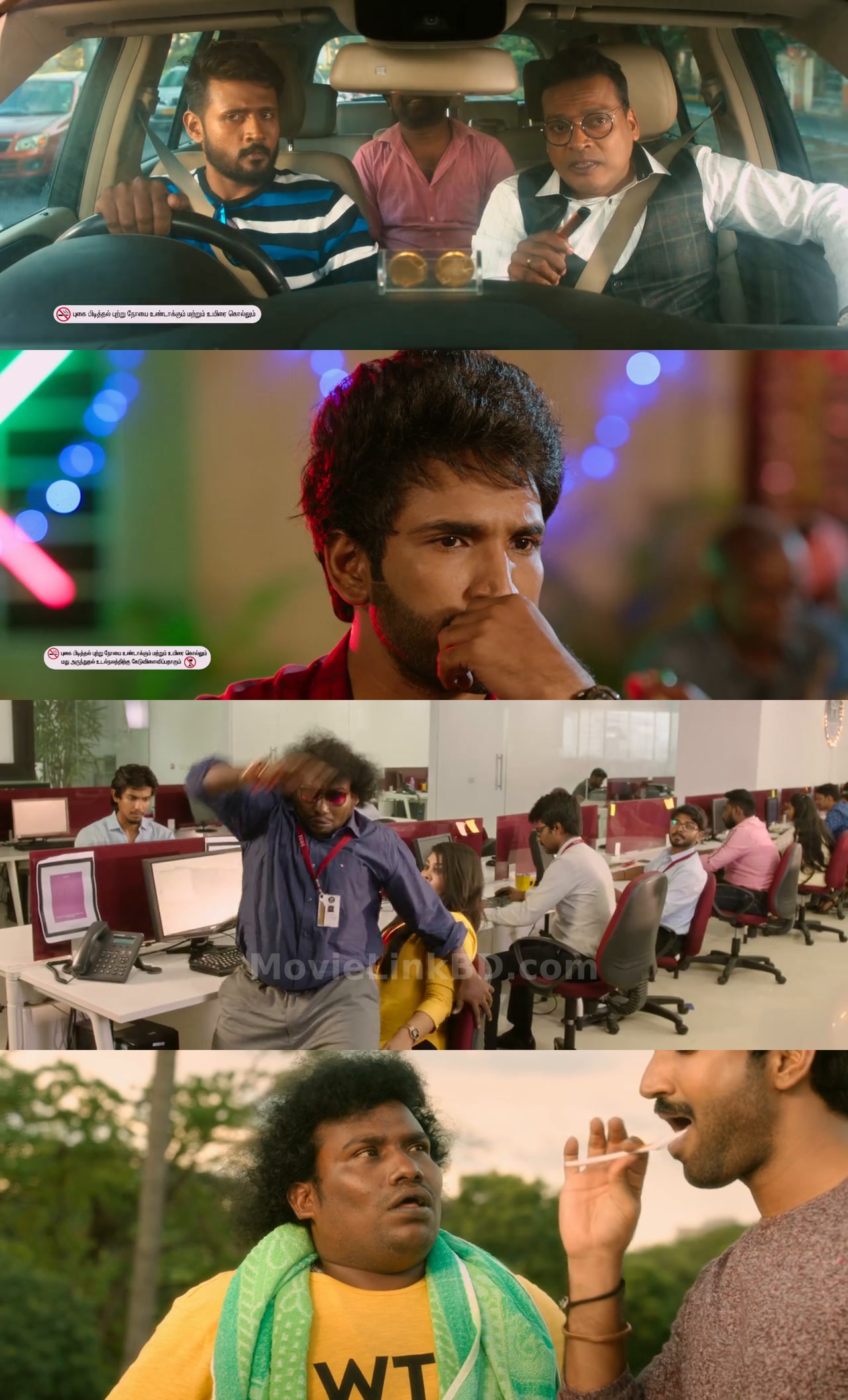 Partner  Full HD (2023) Tamil Download | MovieLinkBD Movie
