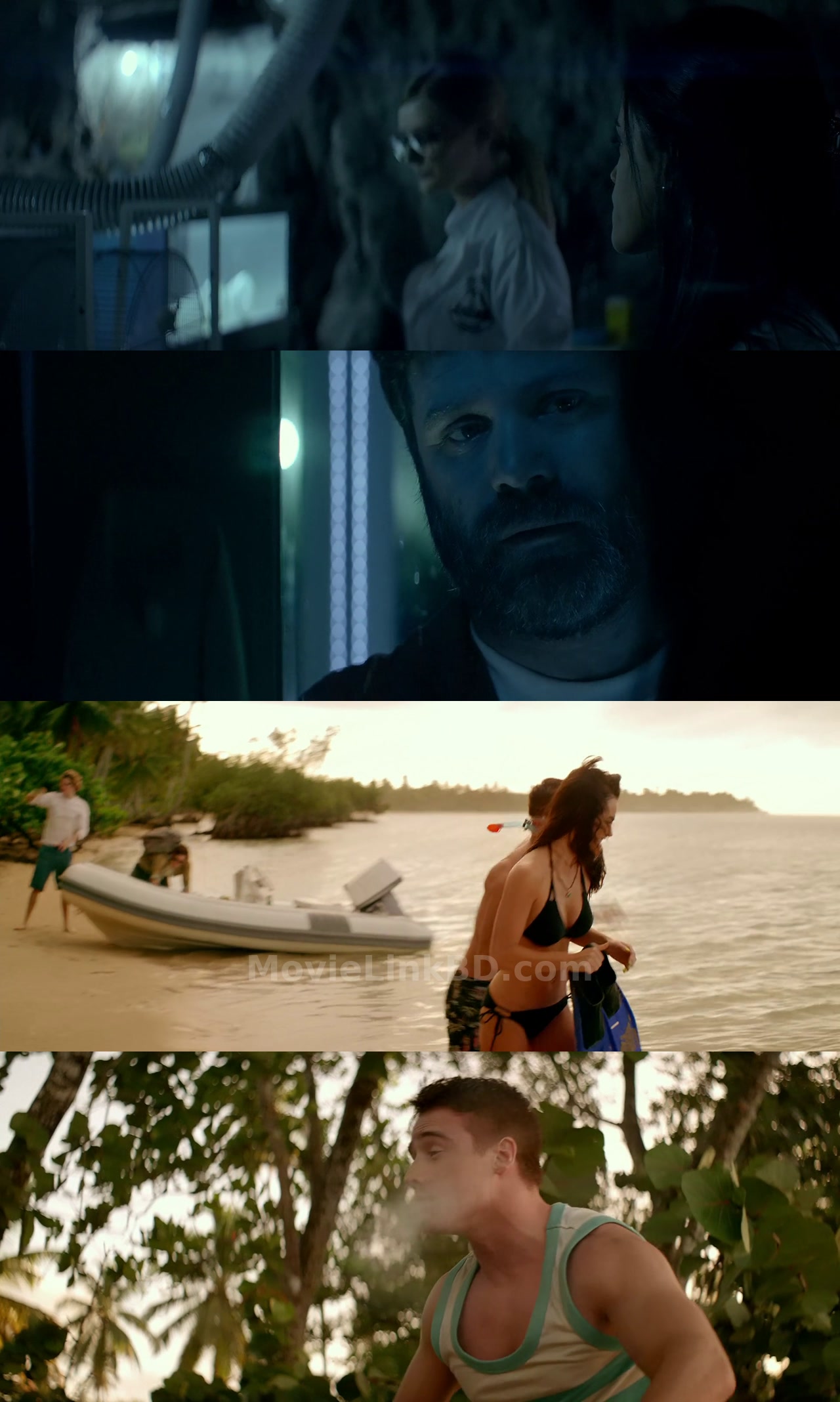 Cabin Fever: Patient Zero  - Cabin Fever 3: Patient Zero (2014) English Download | MovieLinkBD Shop Movie