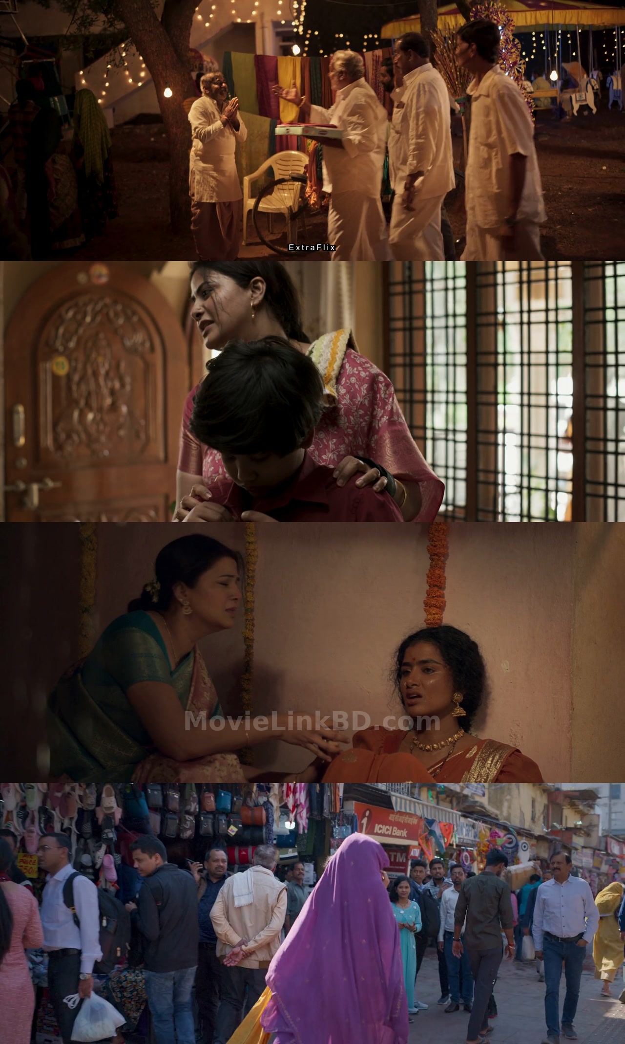 Paradha  Hindi ORG Dubbed (2025) Hindi Download | MovieLinkBD Movie