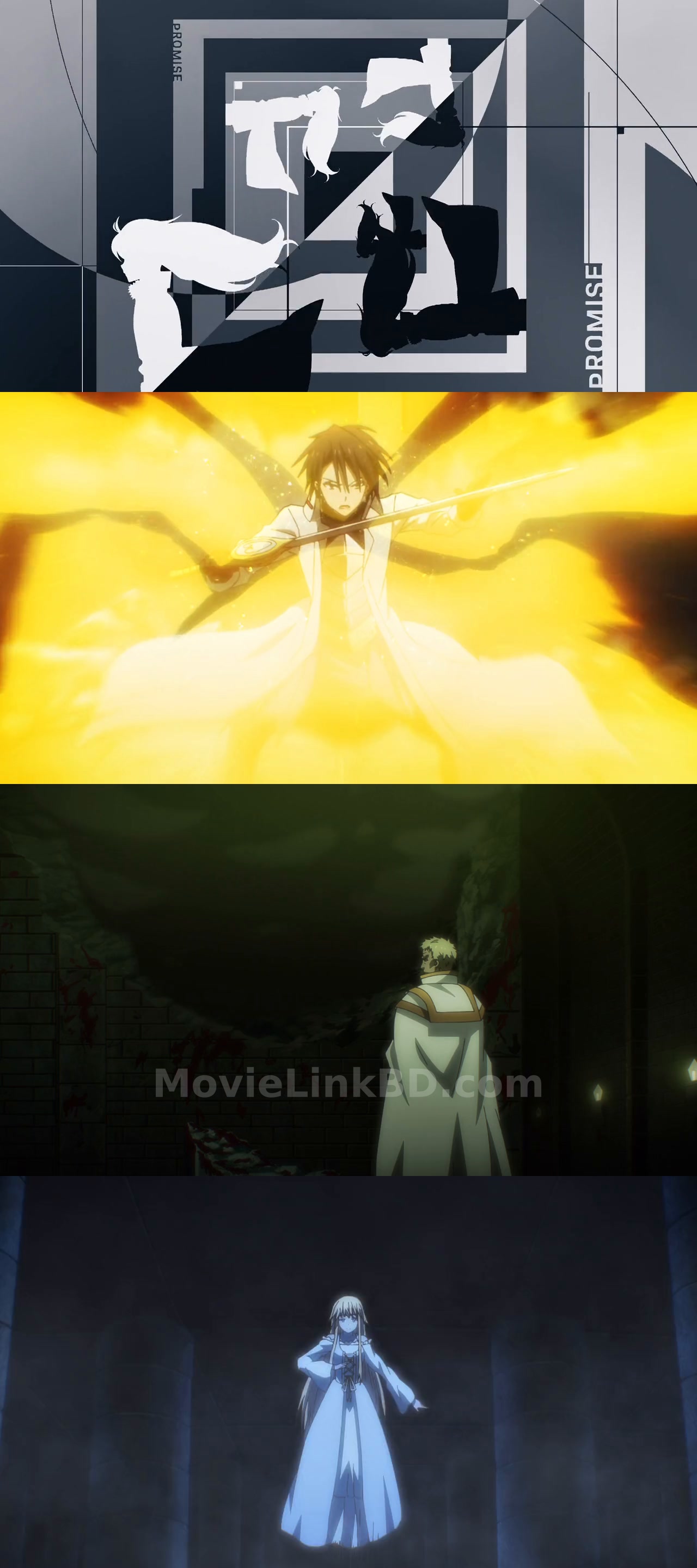 That Time I Got Reincarnated as a Slime  Hindi ORG (2018) S04 Japanese Download | MovieLinkBD TV Episode 19