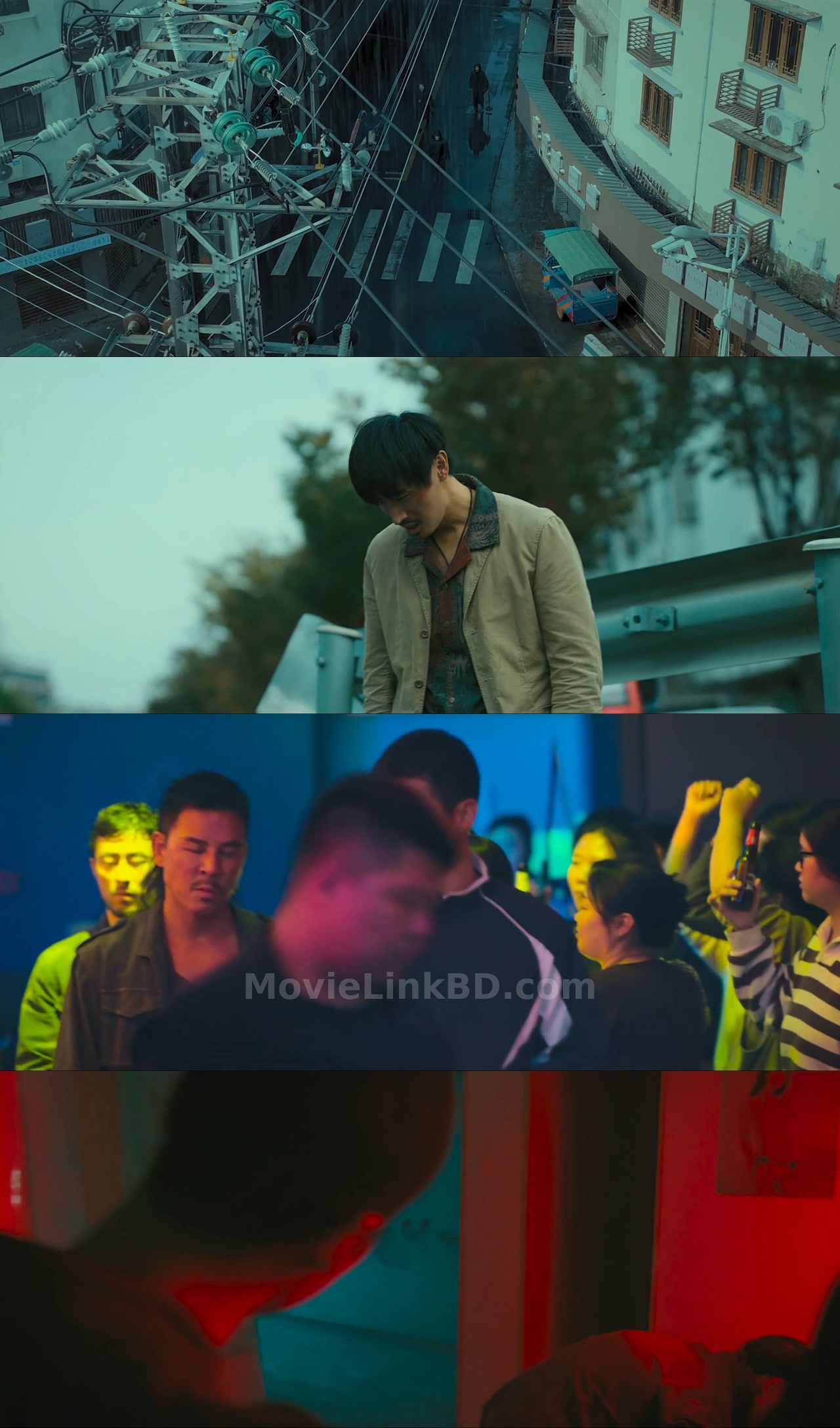 Fury In the Shadows  Hindi ORG (2026) Hindi Download | MovieLinkBD Shop Movie