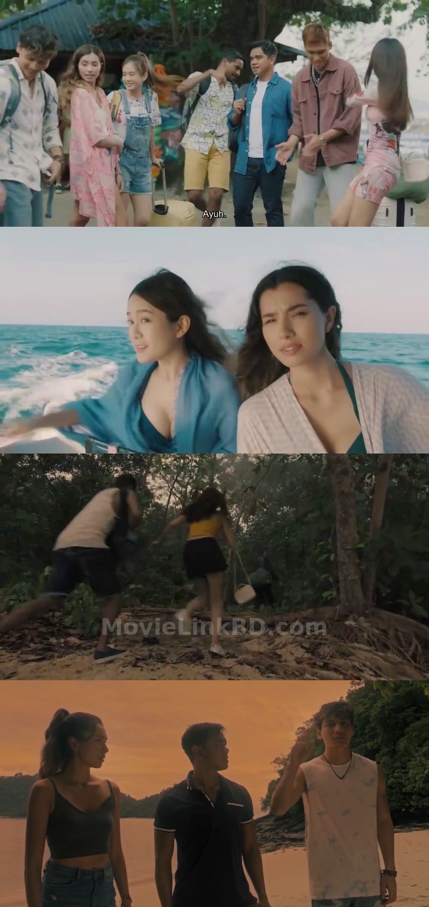 Pulau  Island (2023) Malaysian Download | MovieLinkBD Shop Movie