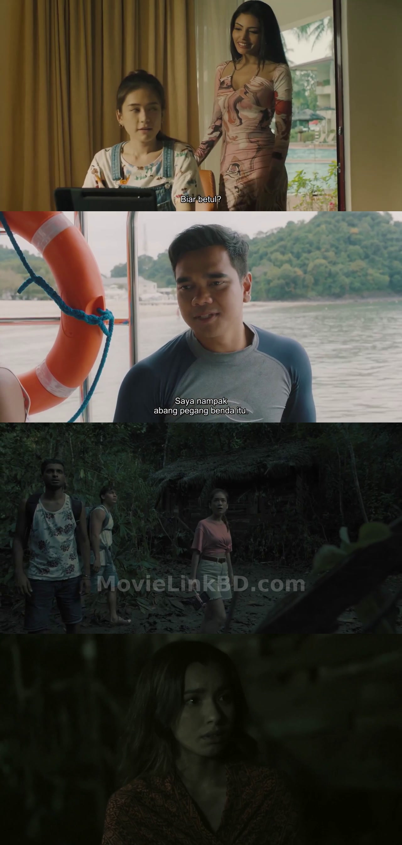 Pulau  Island (2023) Malaysian Download | MovieLinkBD Shop Movie