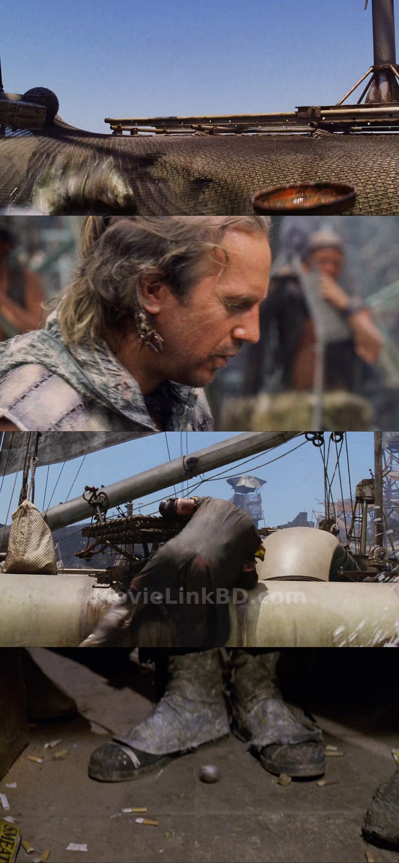 Waterworld  Hindi ORG (1995) English Download | MovieLinkBD Movie