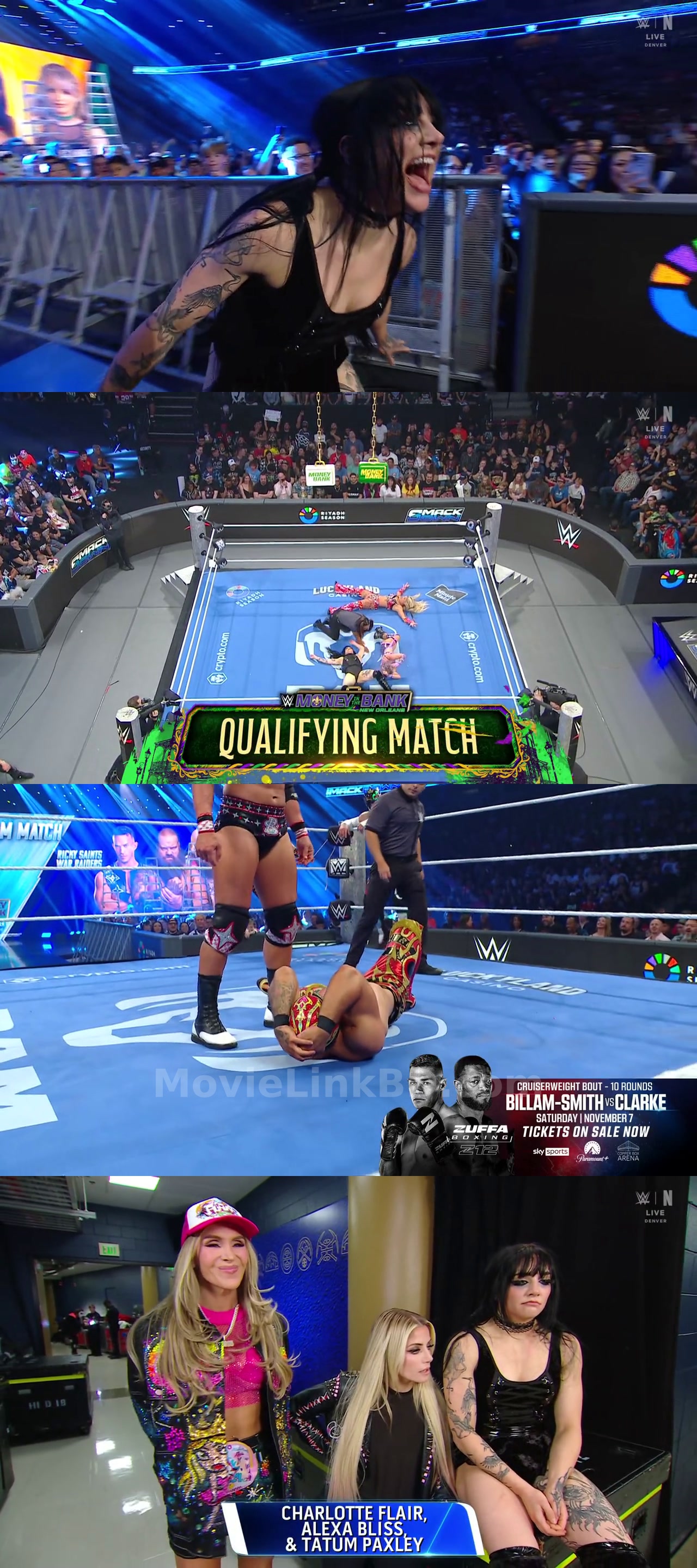 WWE Friday Night SmackDown (2nd-October 2026) Hindi ORG Hindi Download | MovieLinkBD Shop Movie