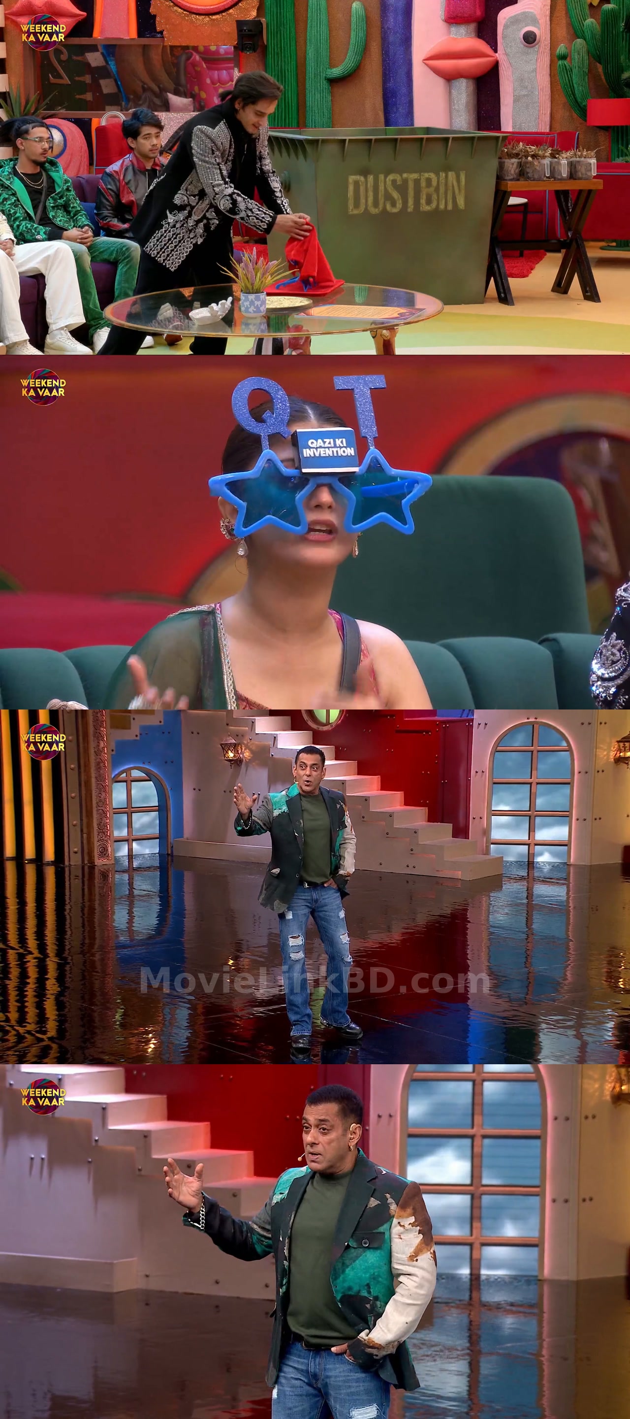 Bigg Boss (2026) Hindi Download | MovieLinkBD TV Episode 28