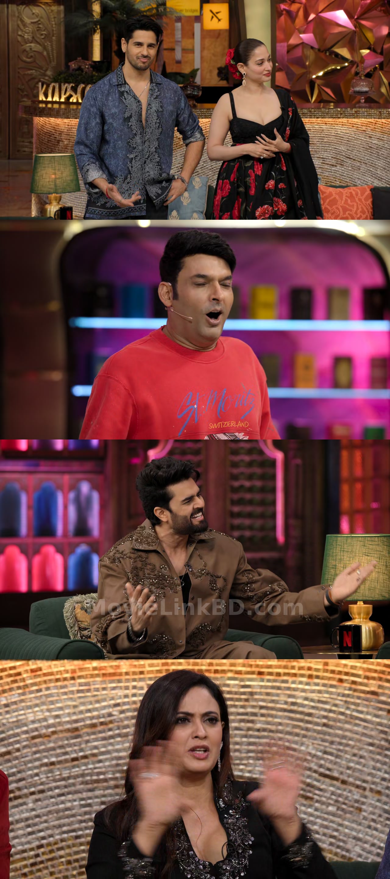 The Great Indian Kapil Show (2026) S05 Hindi Download | MovieLinkBD Episode 2