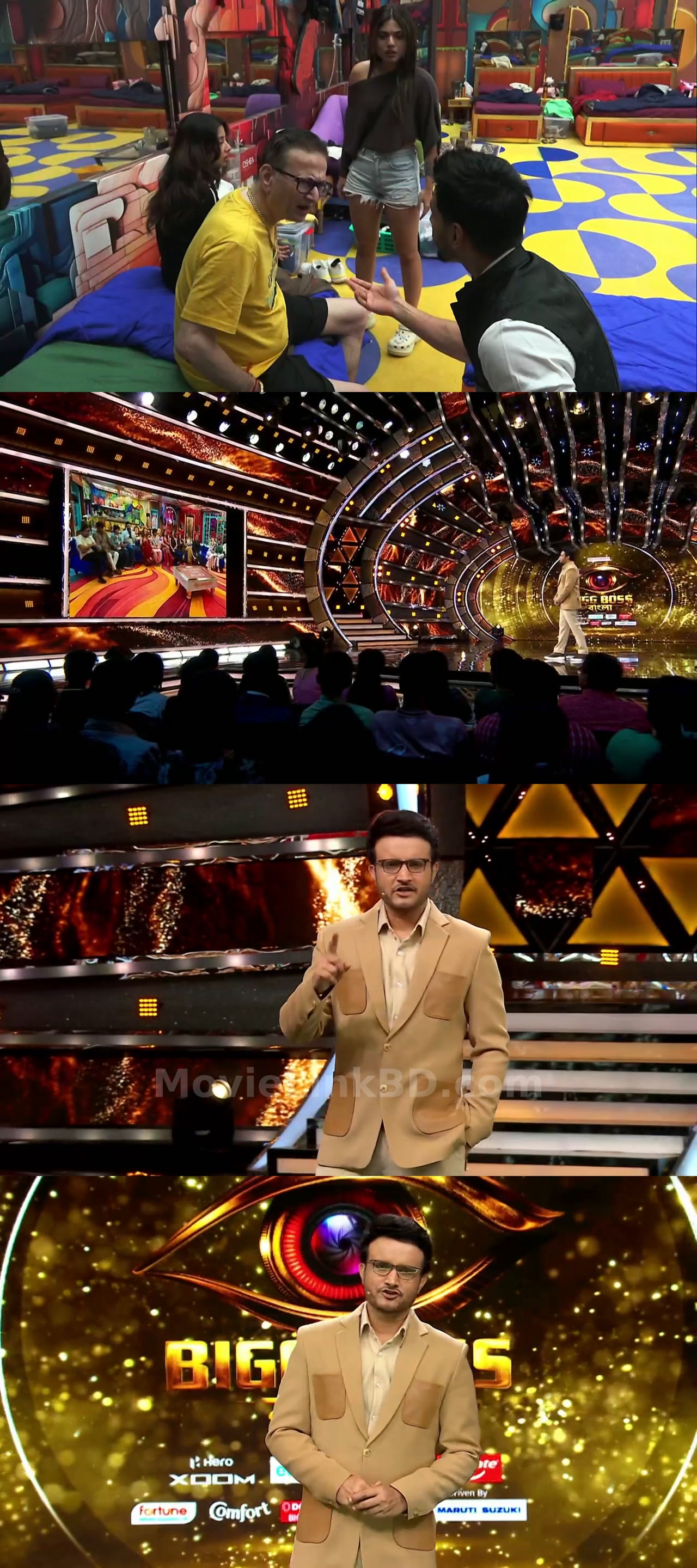 Bigg Boss (2026) S01 Bangla Download | MovieLinkBD TV Episode 35