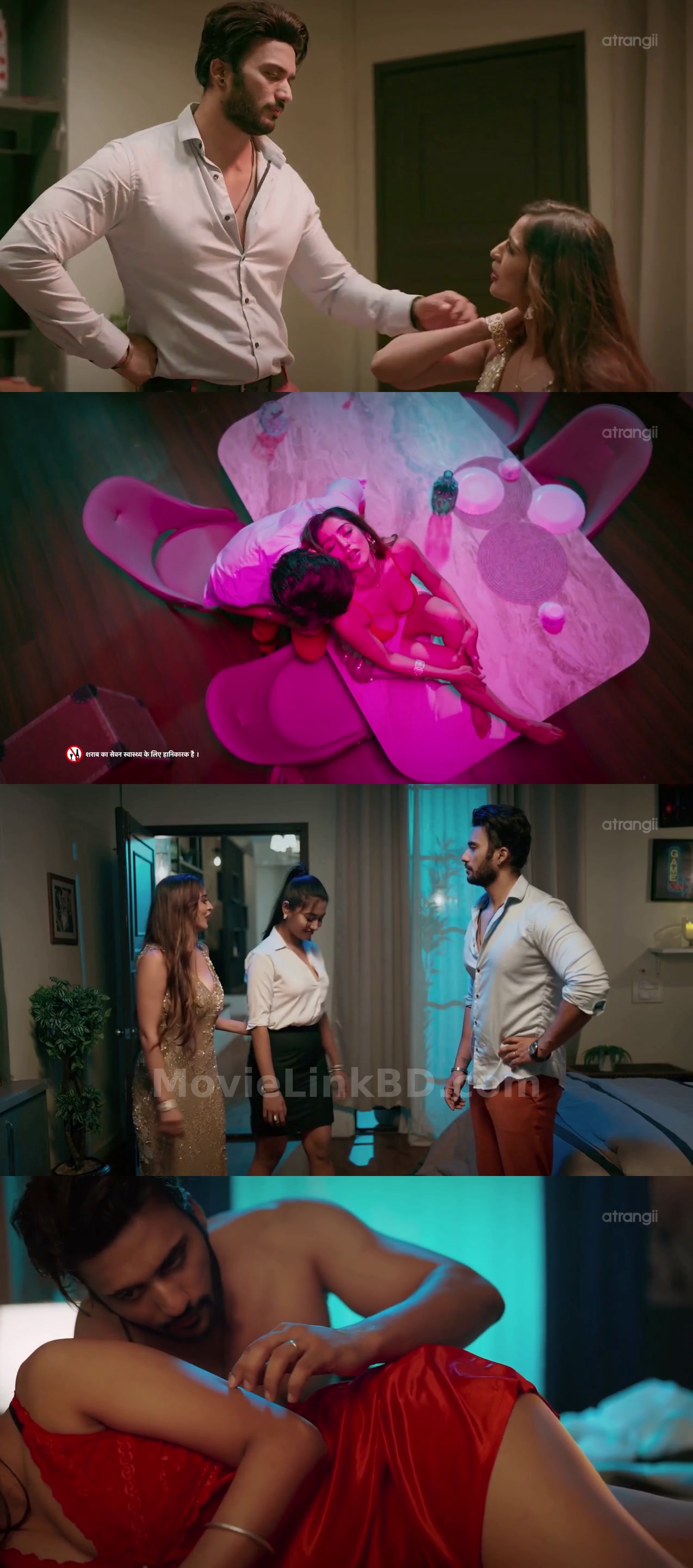 Mocktail  Part 1 18+ Alert ⛔ (2026) Hindi Download | MovieLinkBD TV Movie