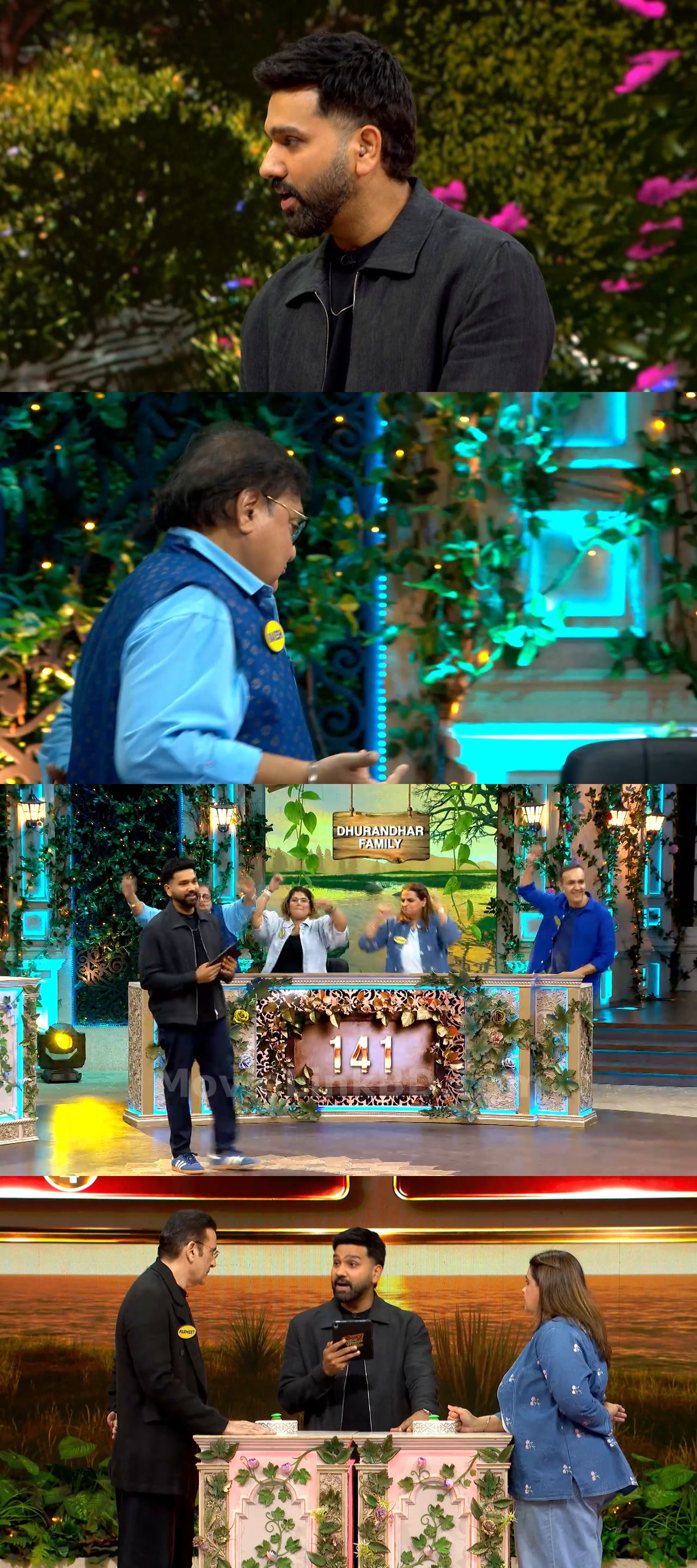 Family Full House With Rohit Sharma  Ep 1-6 Added (2026) S01 Hindi Download | MovieLinkBD TV Episode 5