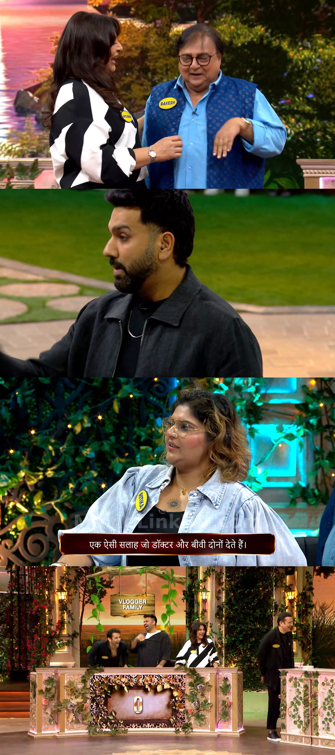 Family Full House With Rohit Sharma  Ep 1-6 Added (2026) S01 Hindi Download | MovieLinkBD TV Episode 5