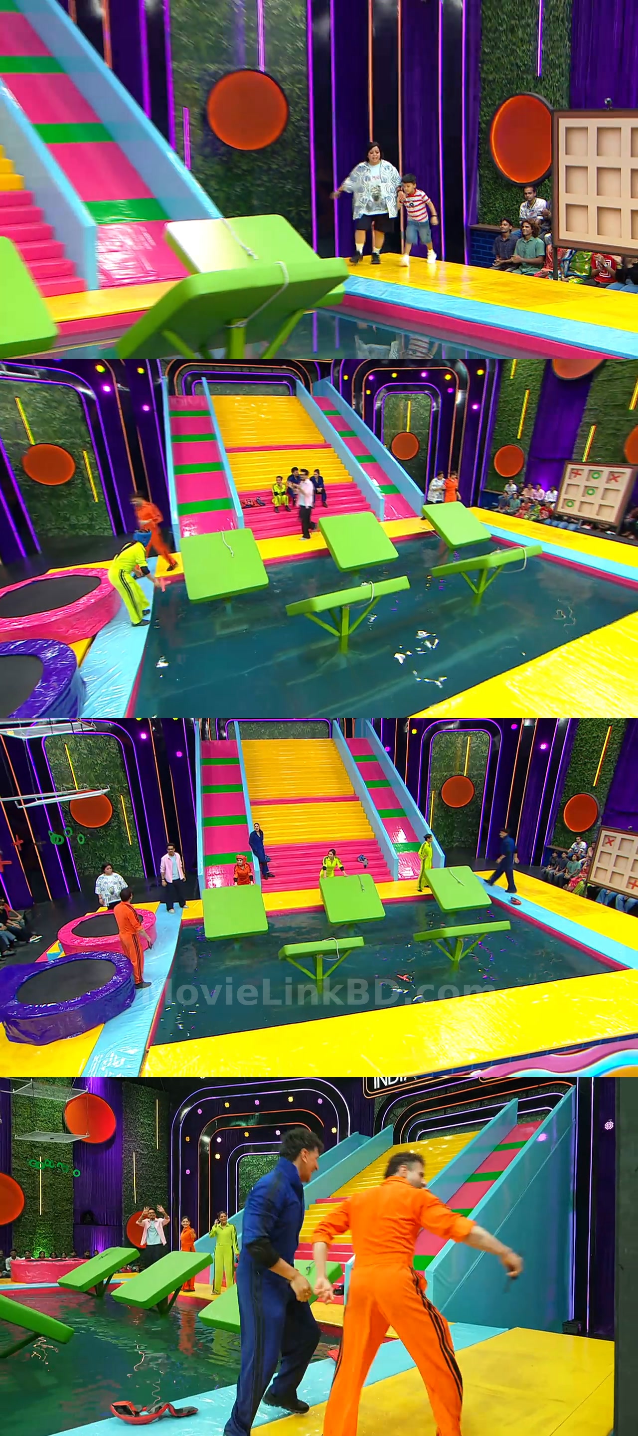 Indian Game Show (2026) S02 Hindi Download | MovieLinkBD Episode 34