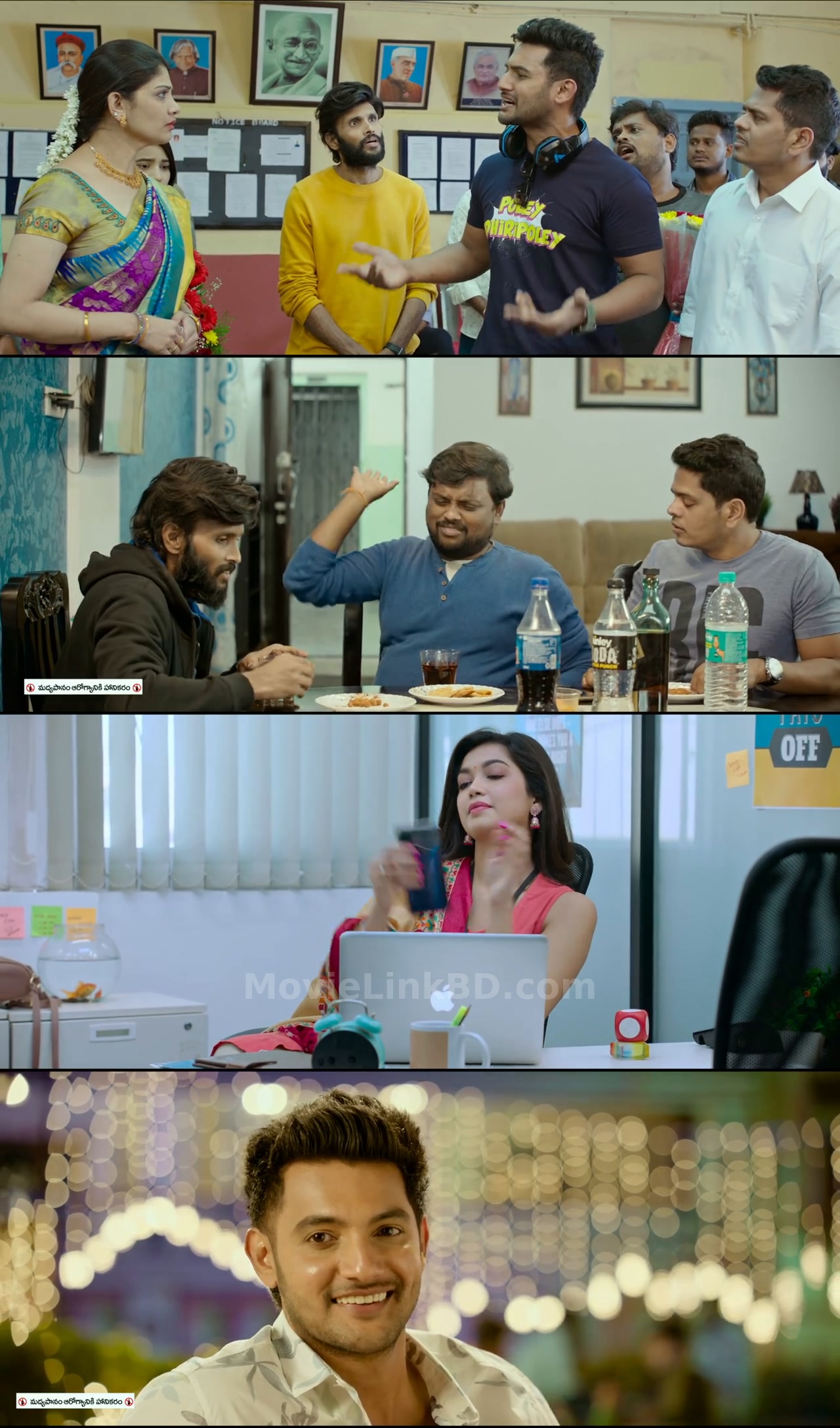 Crazy Fellow  Full HD Hindi ORG (2022) Hindi Download | MovieLinkBD Shop Movie