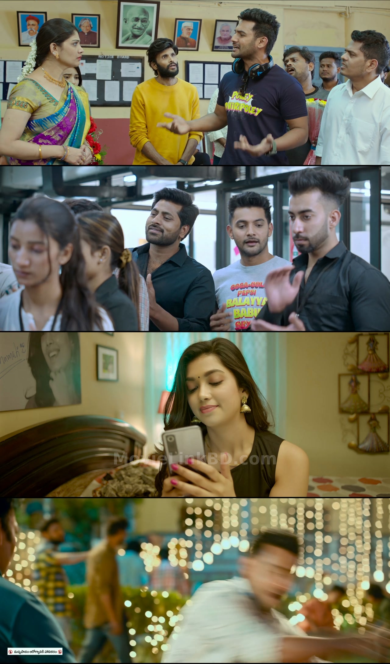 Crazy Fellow  Full HD Hindi ORG (2022) Hindi Download | MovieLinkBD Shop Movie