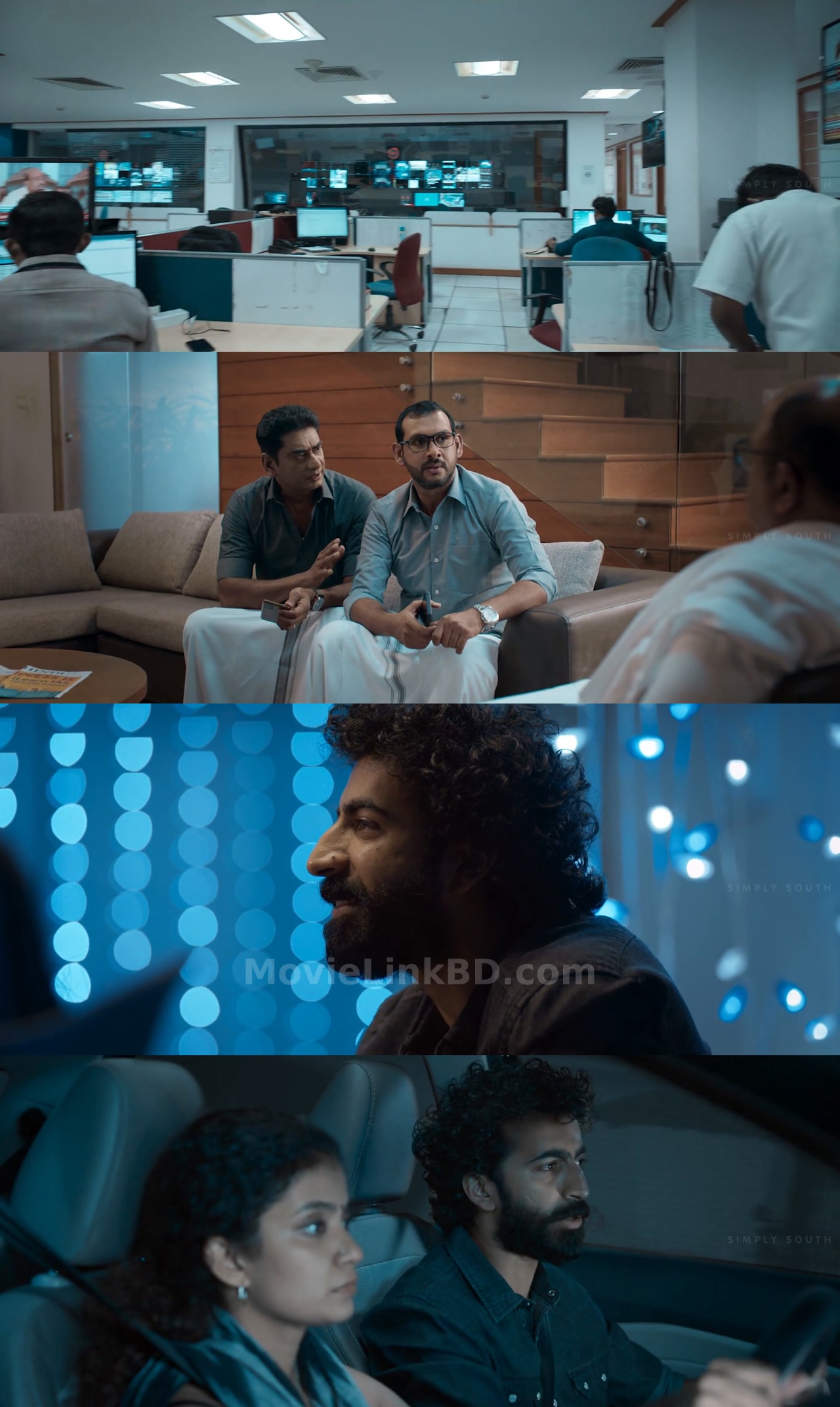 Night Drive (2022) Hindi Download | MovieLinkBD Movie