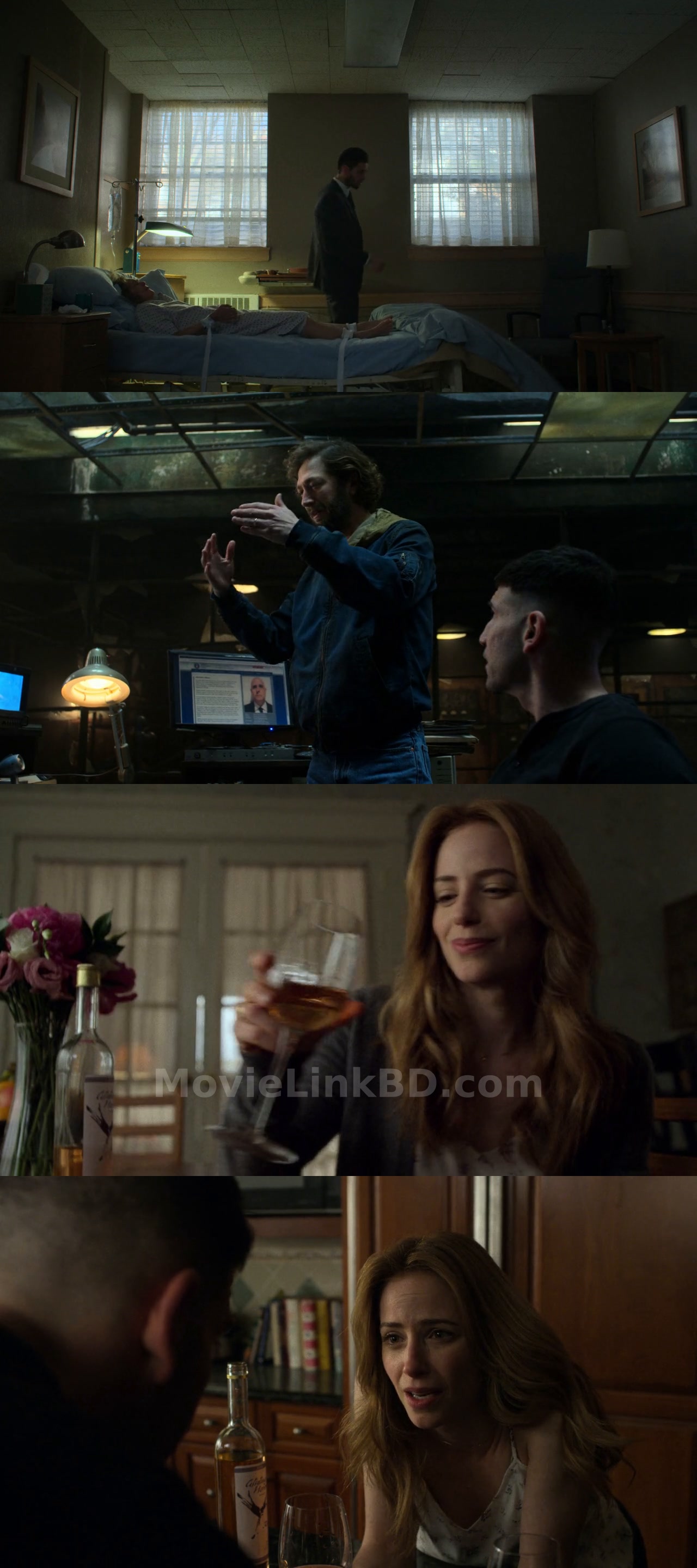 Marvel's The Punisher (2017 - Studio Dubbed S01 Hindi Download | MovieLinkBD Episode 8