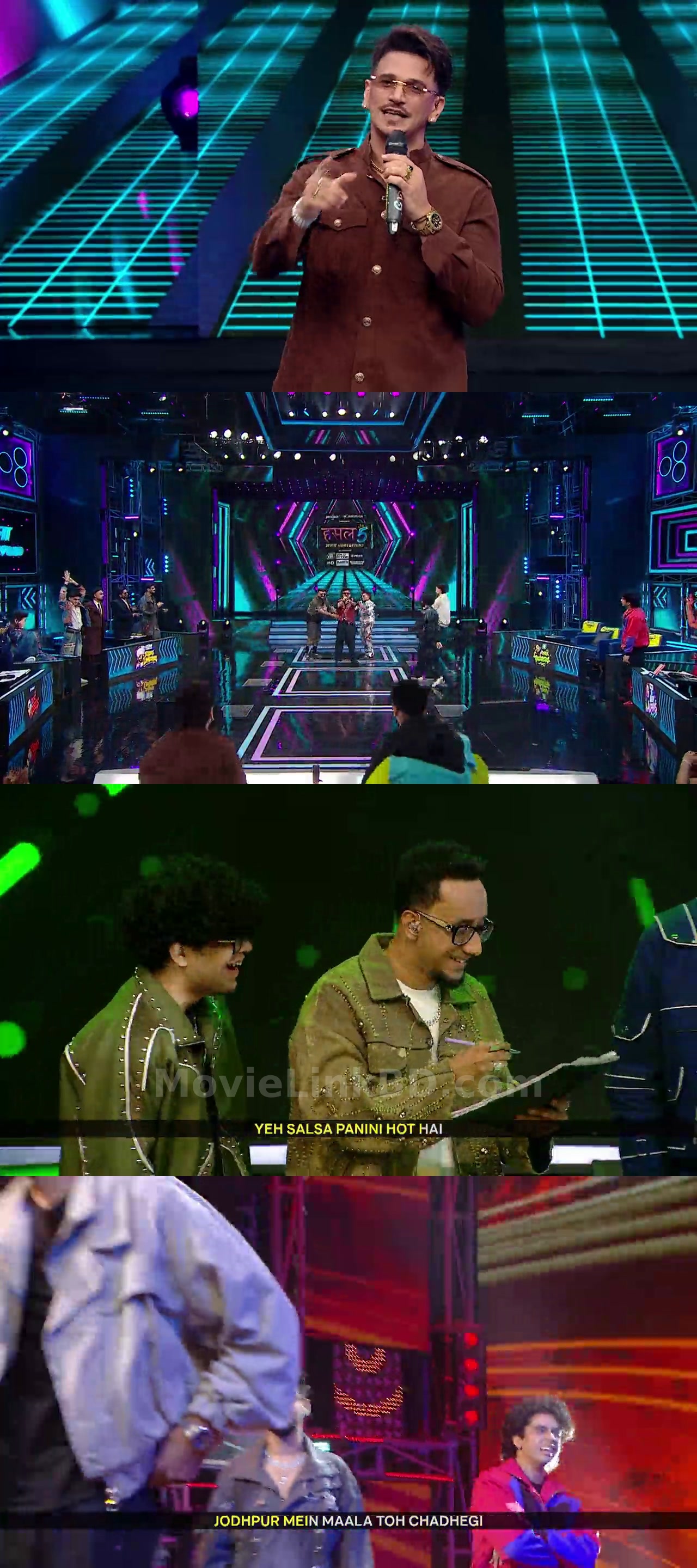 MTV Hustle (2026) S05 Hindi Download | MovieLinkBD Shop Episode 18