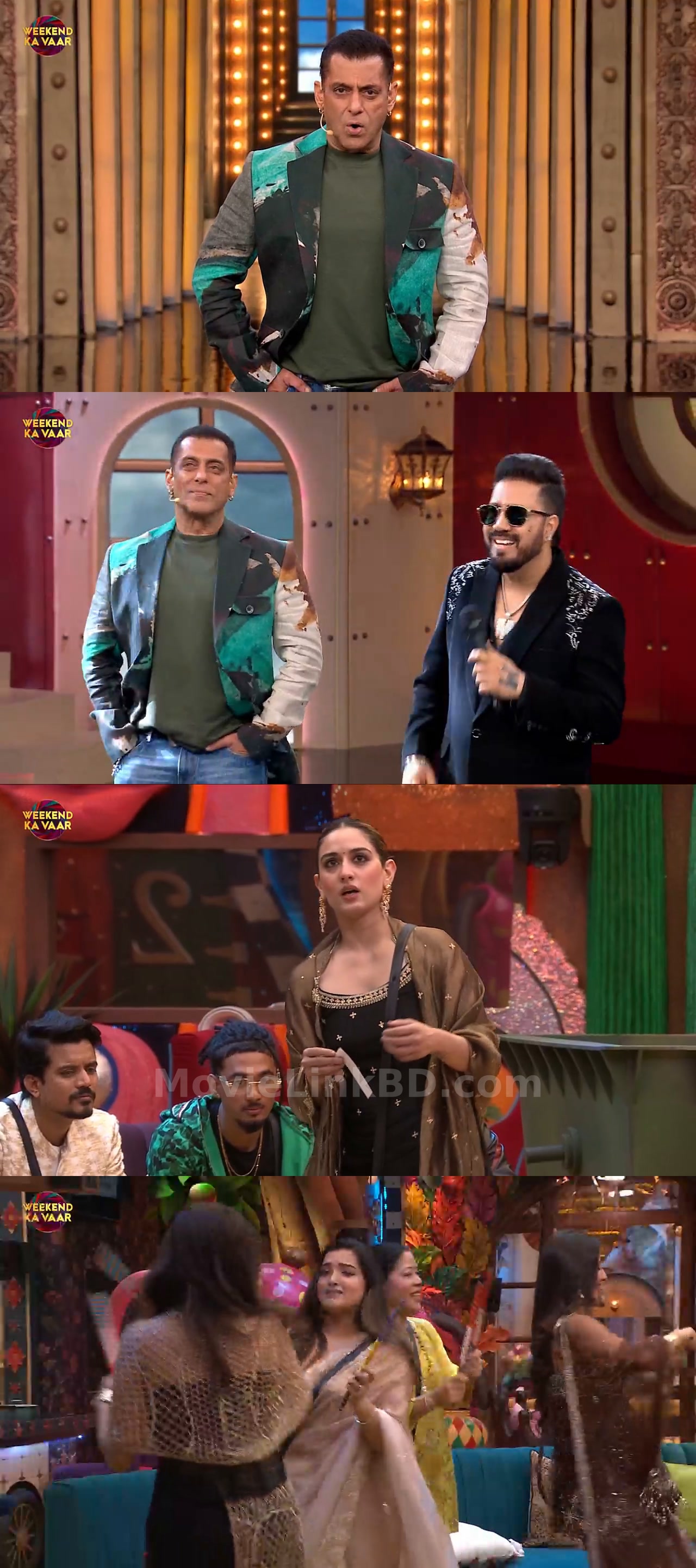 Bigg Boss (2026) Hindi Download | MovieLinkBD TV Episode 29
