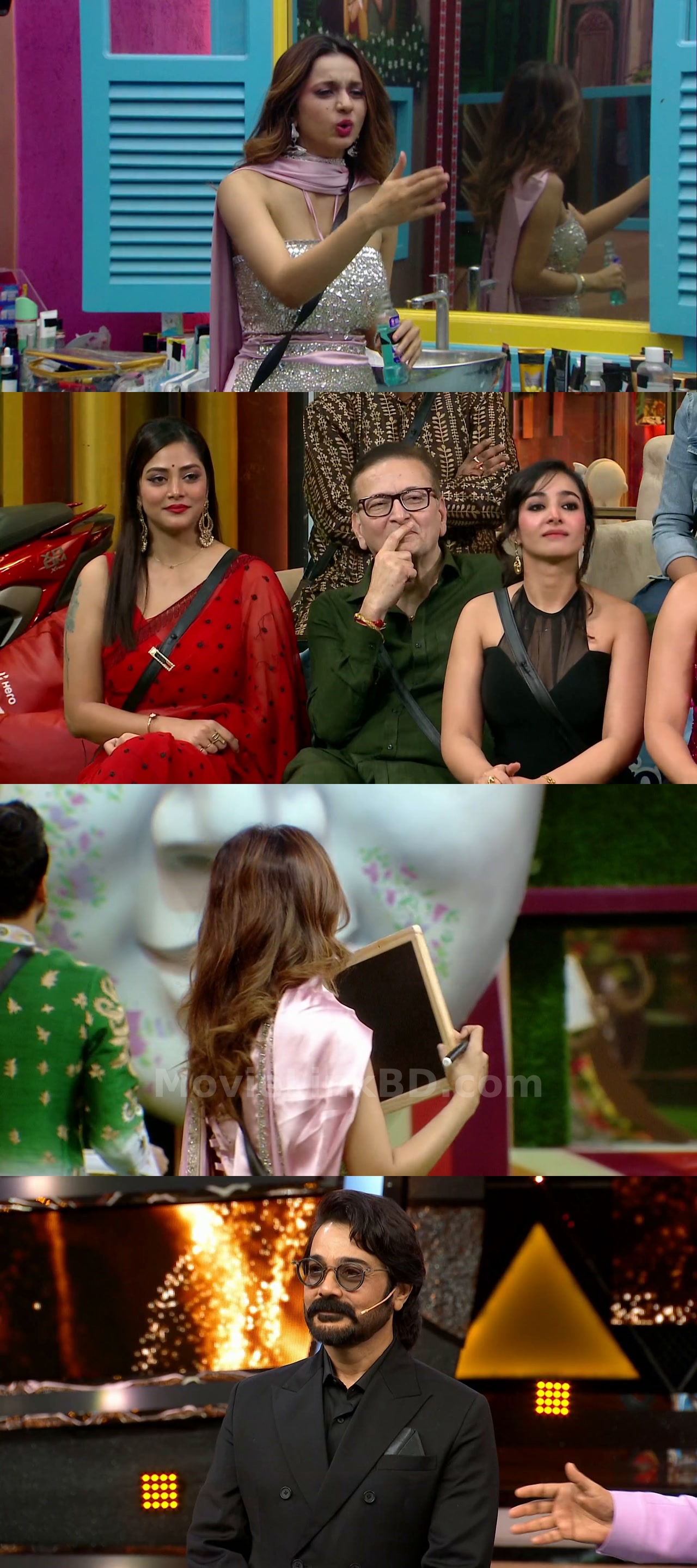 Bigg Boss (2026) S01 Bangla Download | MovieLinkBD TV Episode 36