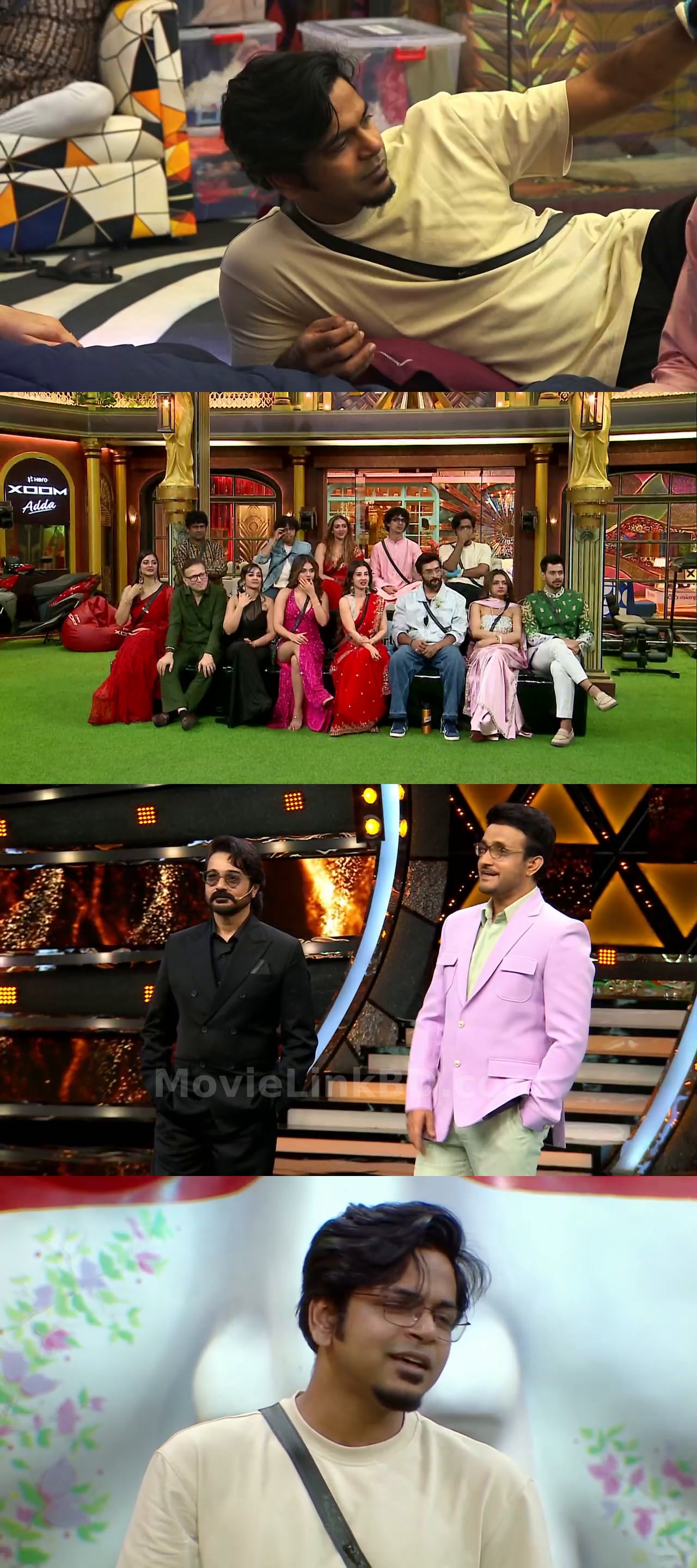 Bigg Boss (2026) S01 Bangla Download | MovieLinkBD TV Episode 36