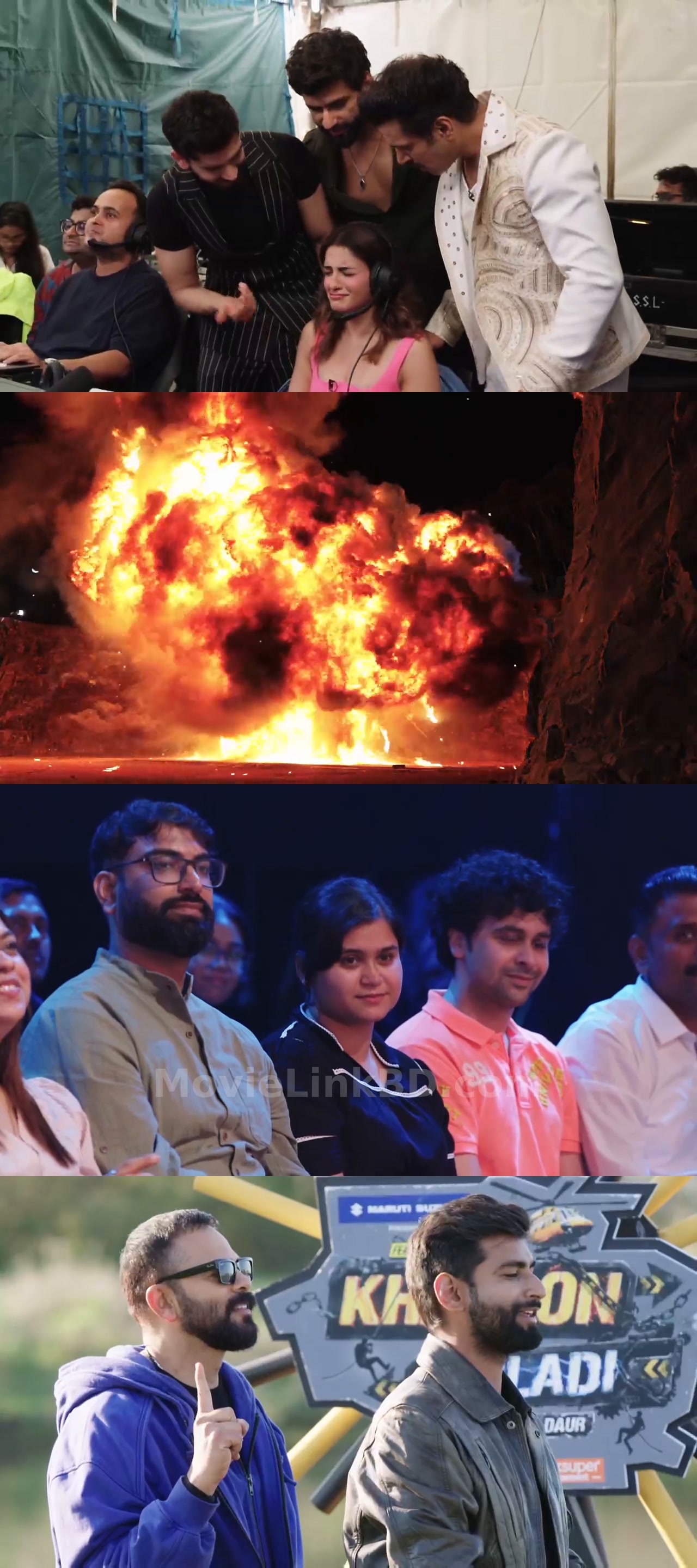 Khatron Ke Khiladi  Season 15 Completed (2026) Hindi Download | MovieLinkBD Episode 20