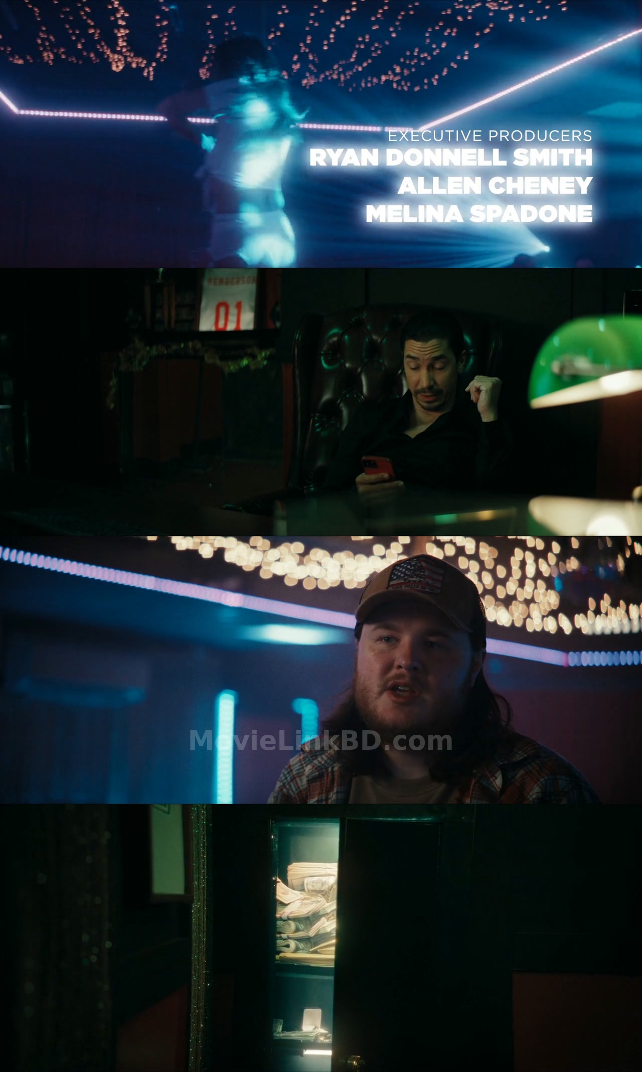Stranglehold (2026) English Download | MovieLinkBD TV Movie