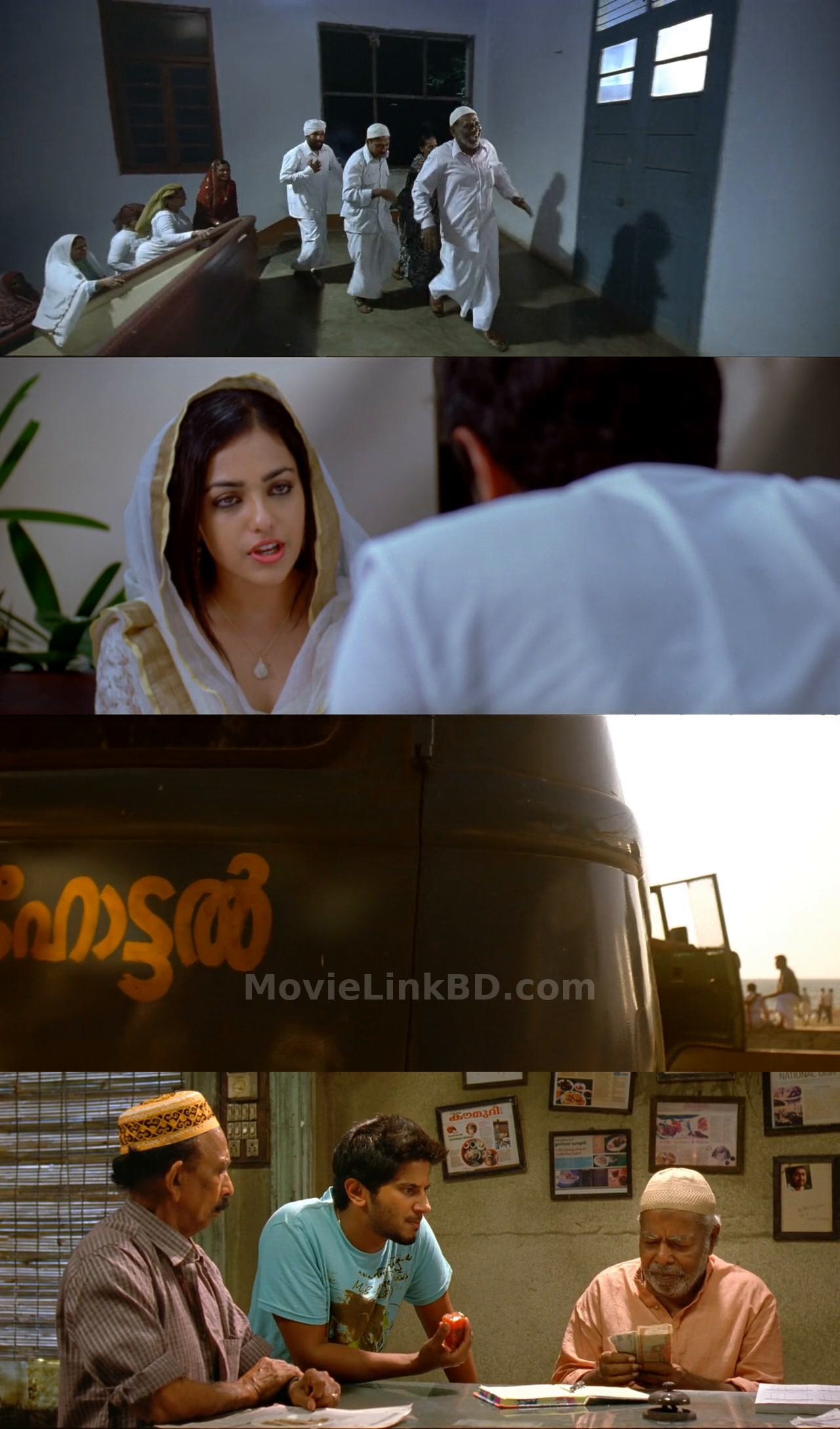 Ustad Hotel  Full HD Hindi ORG (2012) Hindi Download | MovieLinkBD TV Movie