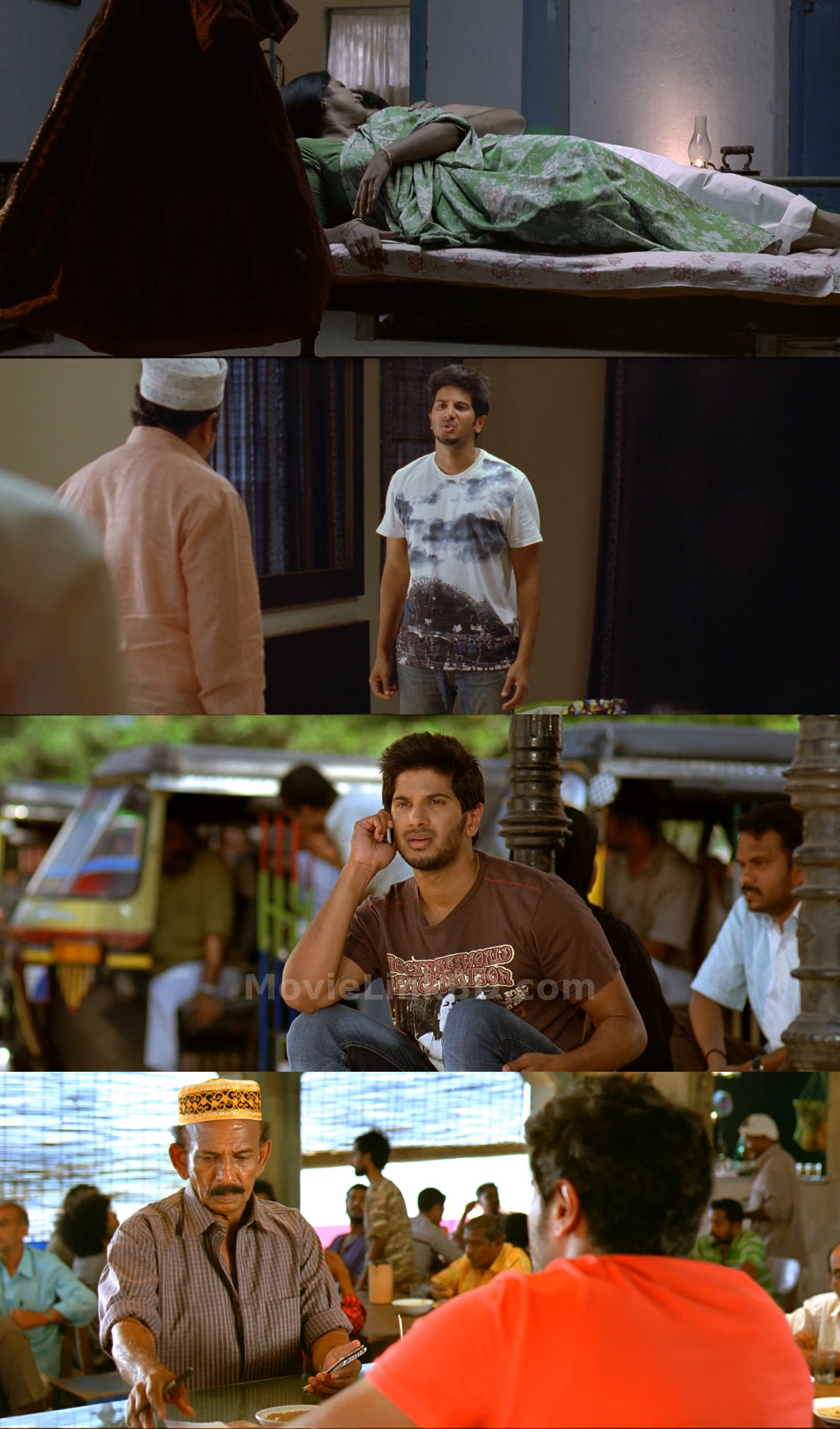 Ustad Hotel  Full HD Hindi ORG (2012) Hindi Download | MovieLinkBD TV Movie