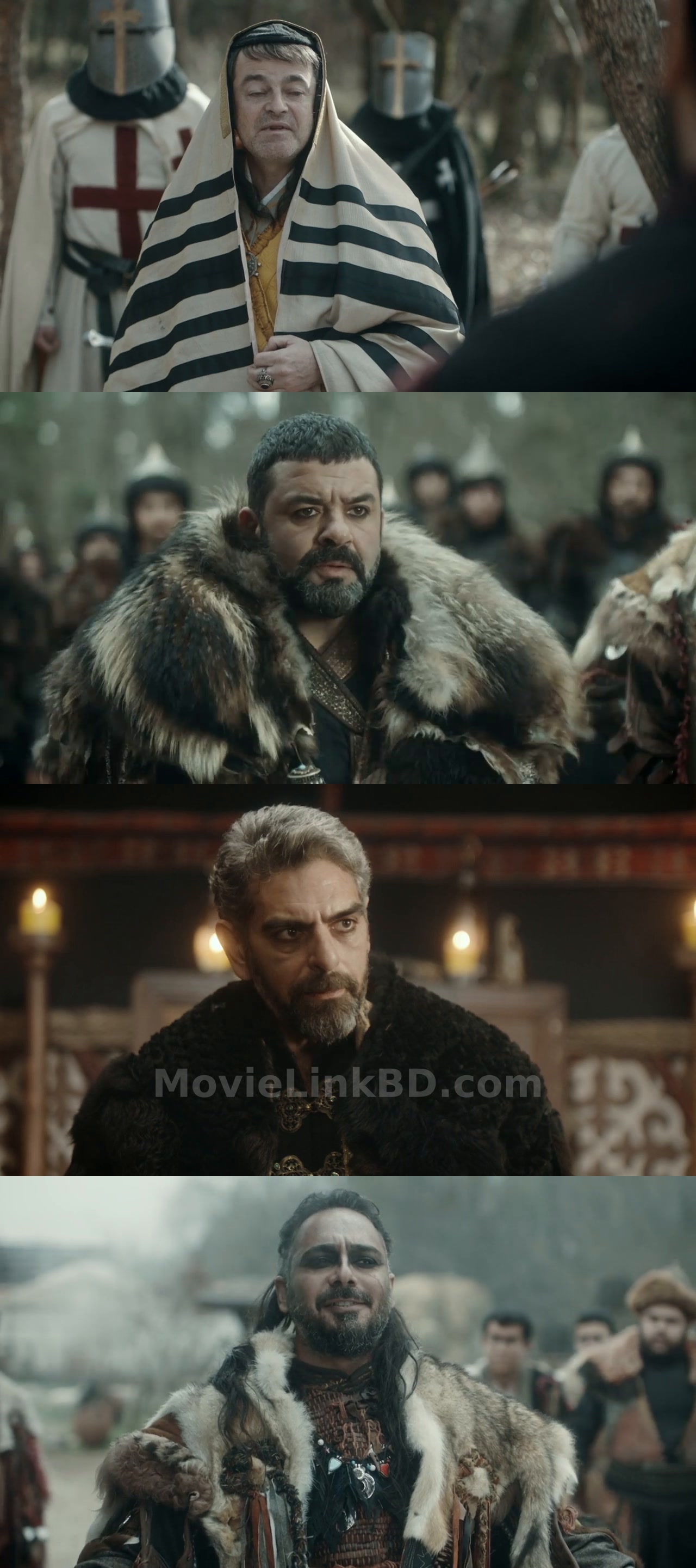 Sultan Salahuddin Ayyubi (2026) S01 Bangla Dubbed Download | MovieLinkBD Episode 47