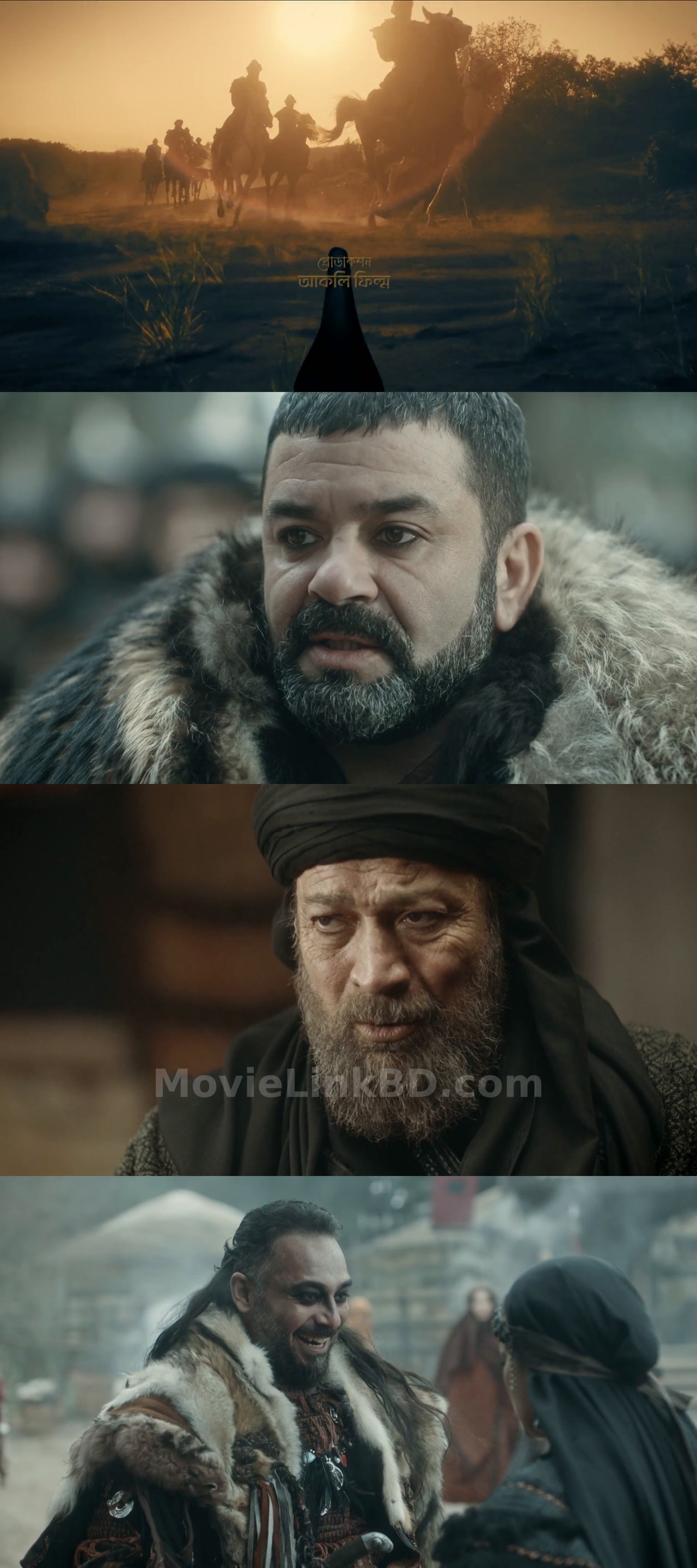 Sultan Salahuddin Ayyubi (2026) S01 Bangla Dubbed Download | MovieLinkBD Episode 47