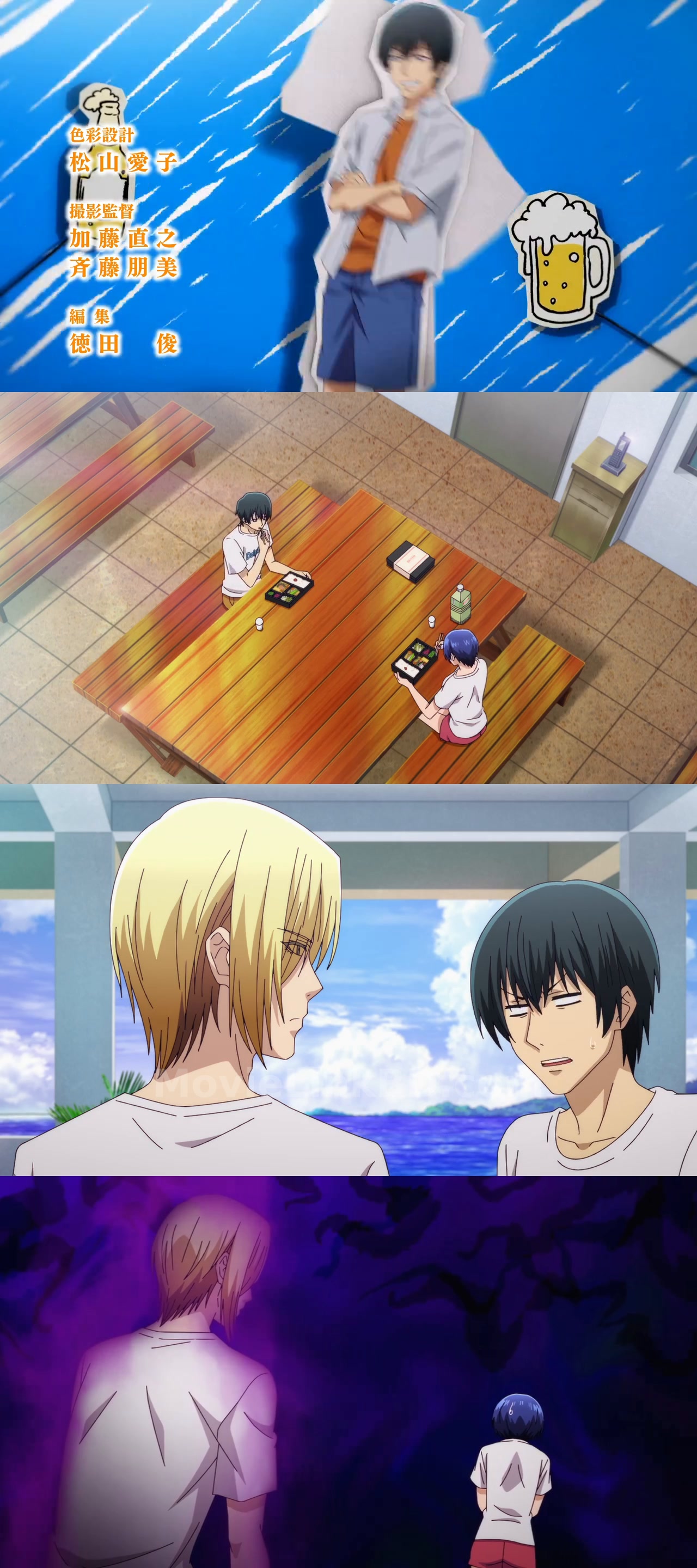 Grand Blue Dreaming (2026) S03 Hindi Download | MovieLinkBD Episode 6