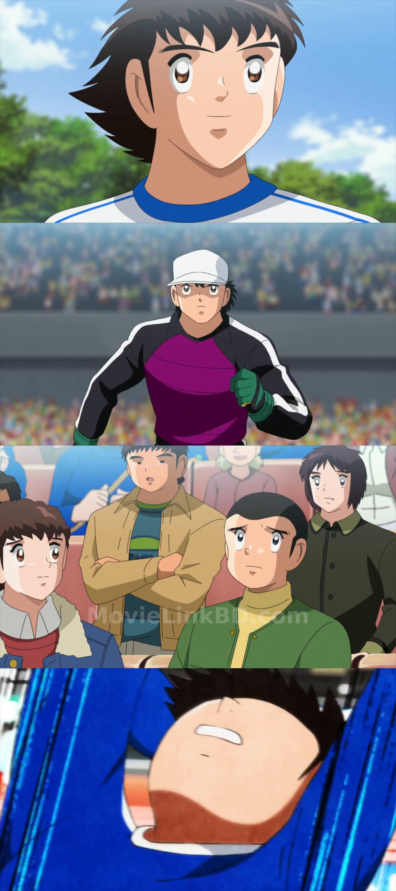 Captain Tsubasa  Complete Hindi ORG (2026) S02 Hindi Download | MovieLinkBD Episode 39