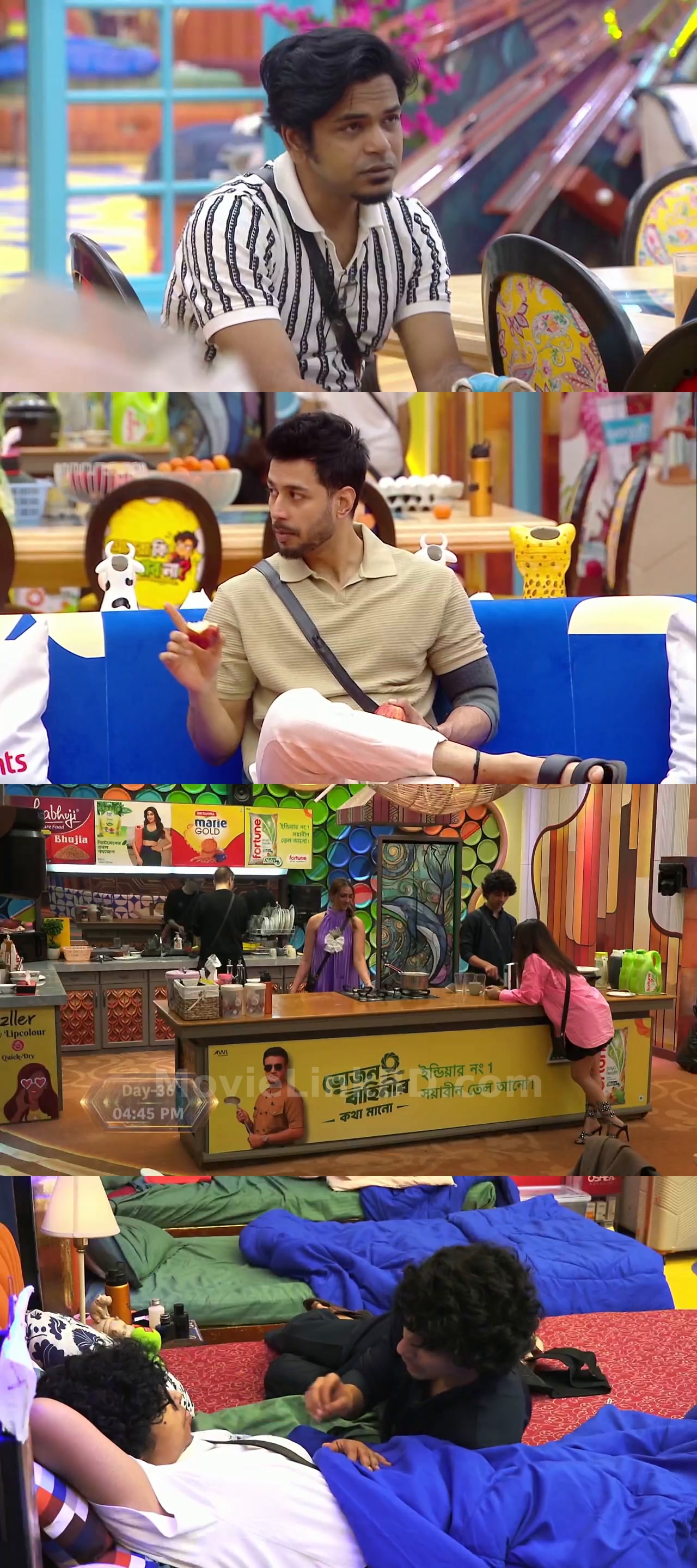Bigg Boss (2026) S01 Bangla Download | MovieLinkBD TV Episode 37