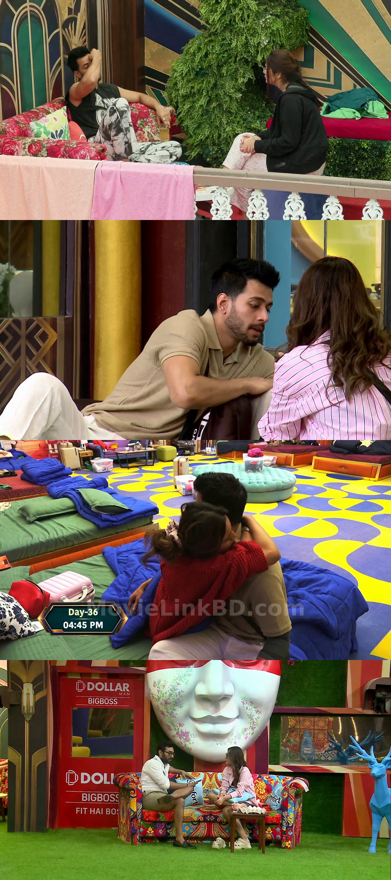 Bigg Boss (2026) S01 Bangla Download | MovieLinkBD TV Episode 37