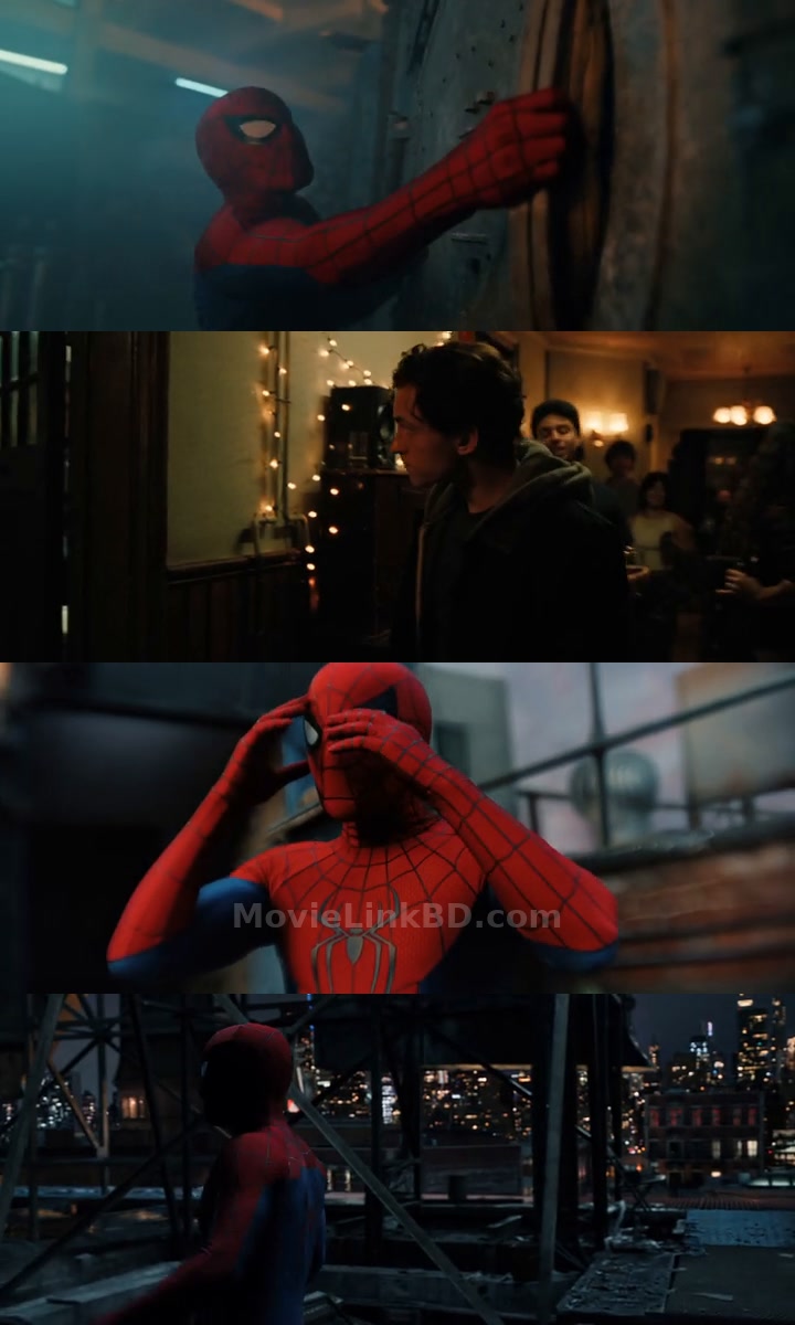 Spider-Man: Brand New Day (2026) Hindi Download | MovieLinkBD Shop Movie