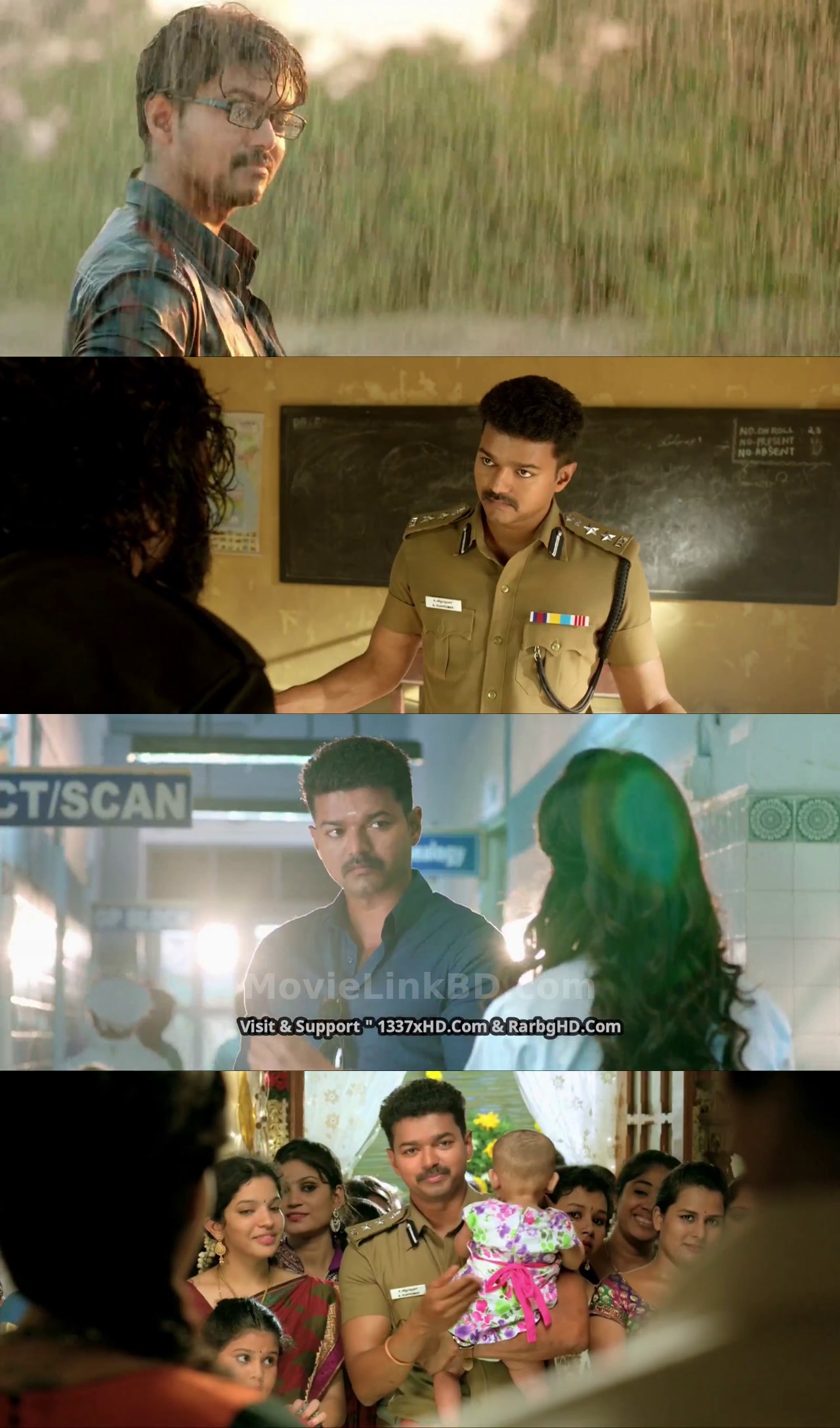 Theri 2016 - Bangla Dubbed Bangla Dubbed Download | MovieLinkBD Movie