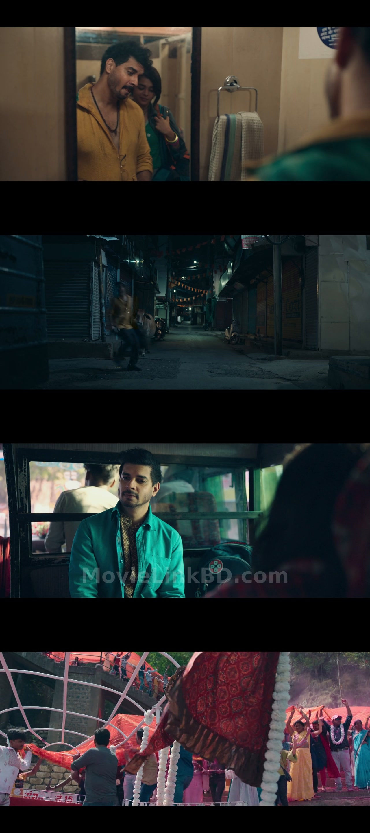 Saale Aashiq  Full HD (2025) Hindi Download | MovieLinkBD Movie
