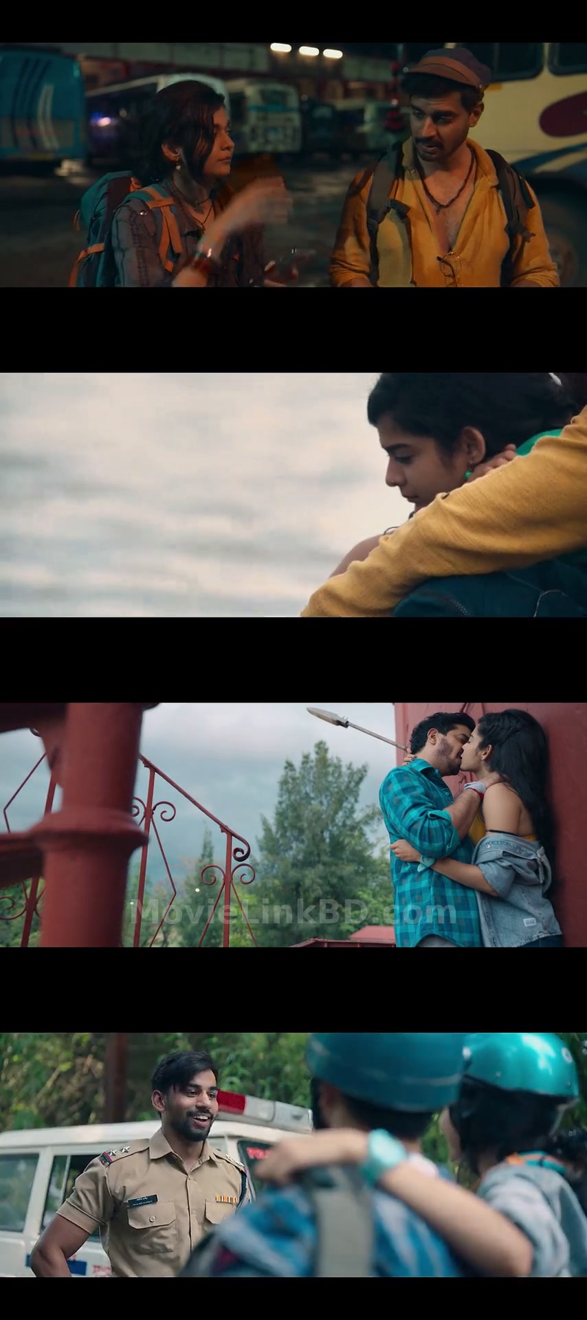 Saale Aashiq  Full HD (2025) Hindi Download | MovieLinkBD Movie