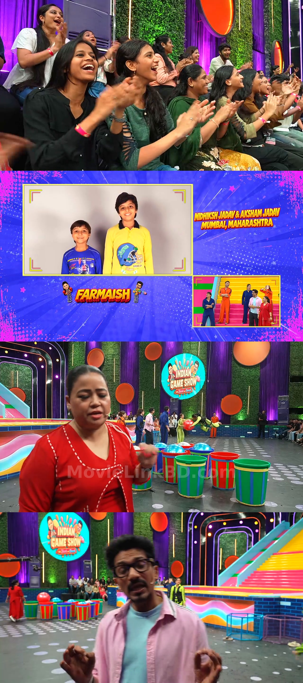 Indian Game Show (2026) S02 Hindi Download | MovieLinkBD Episode 35